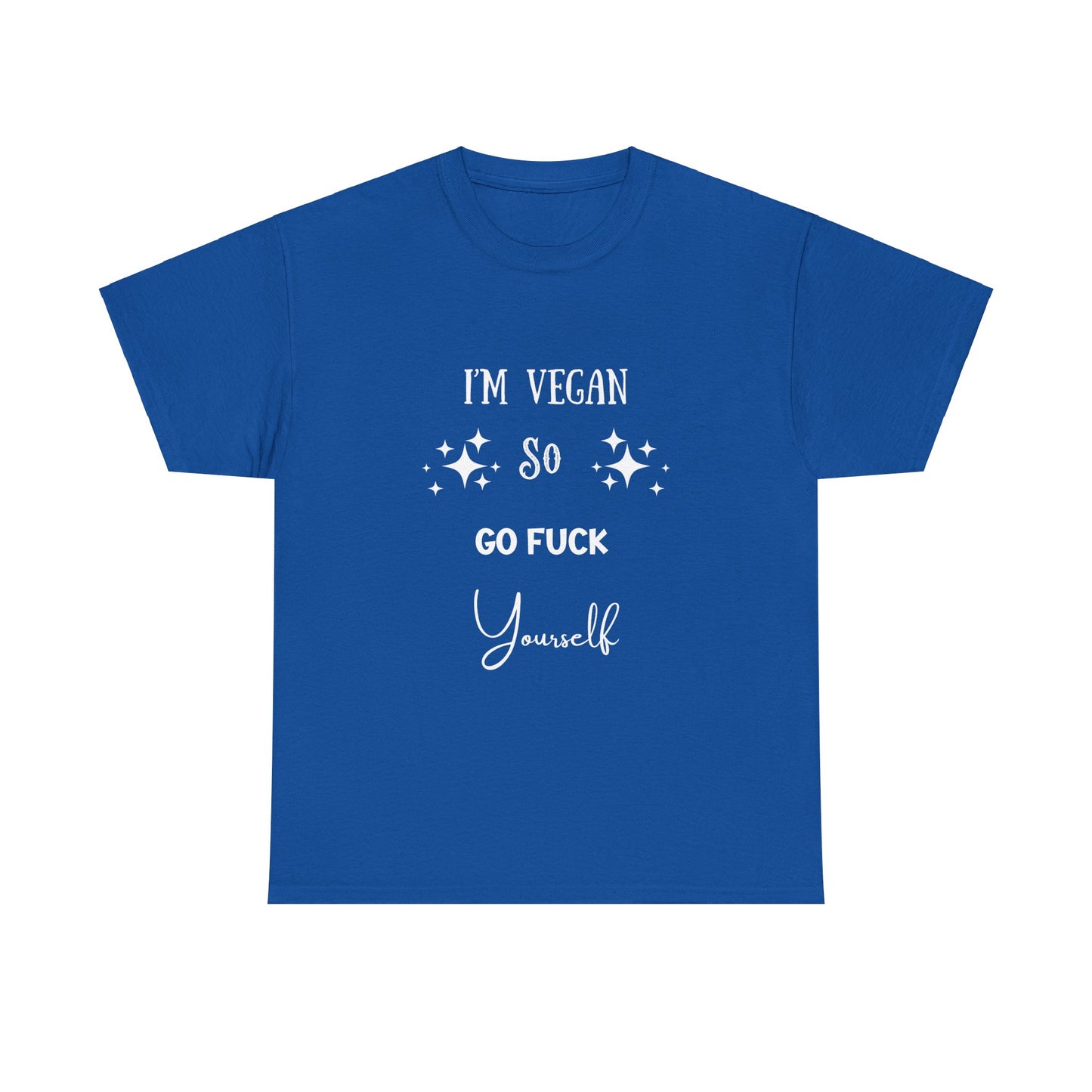I'm Vegan