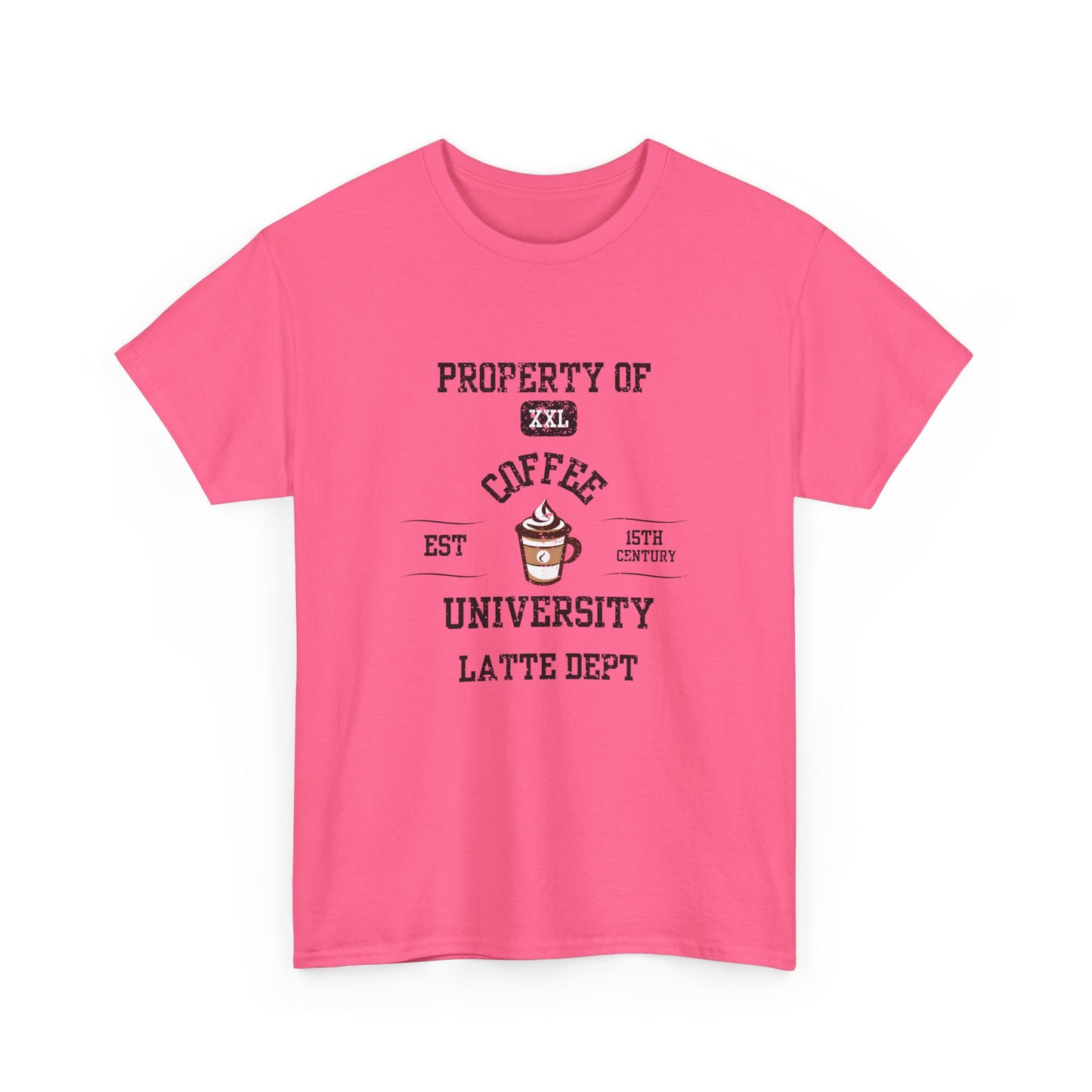 Property of Coffee University