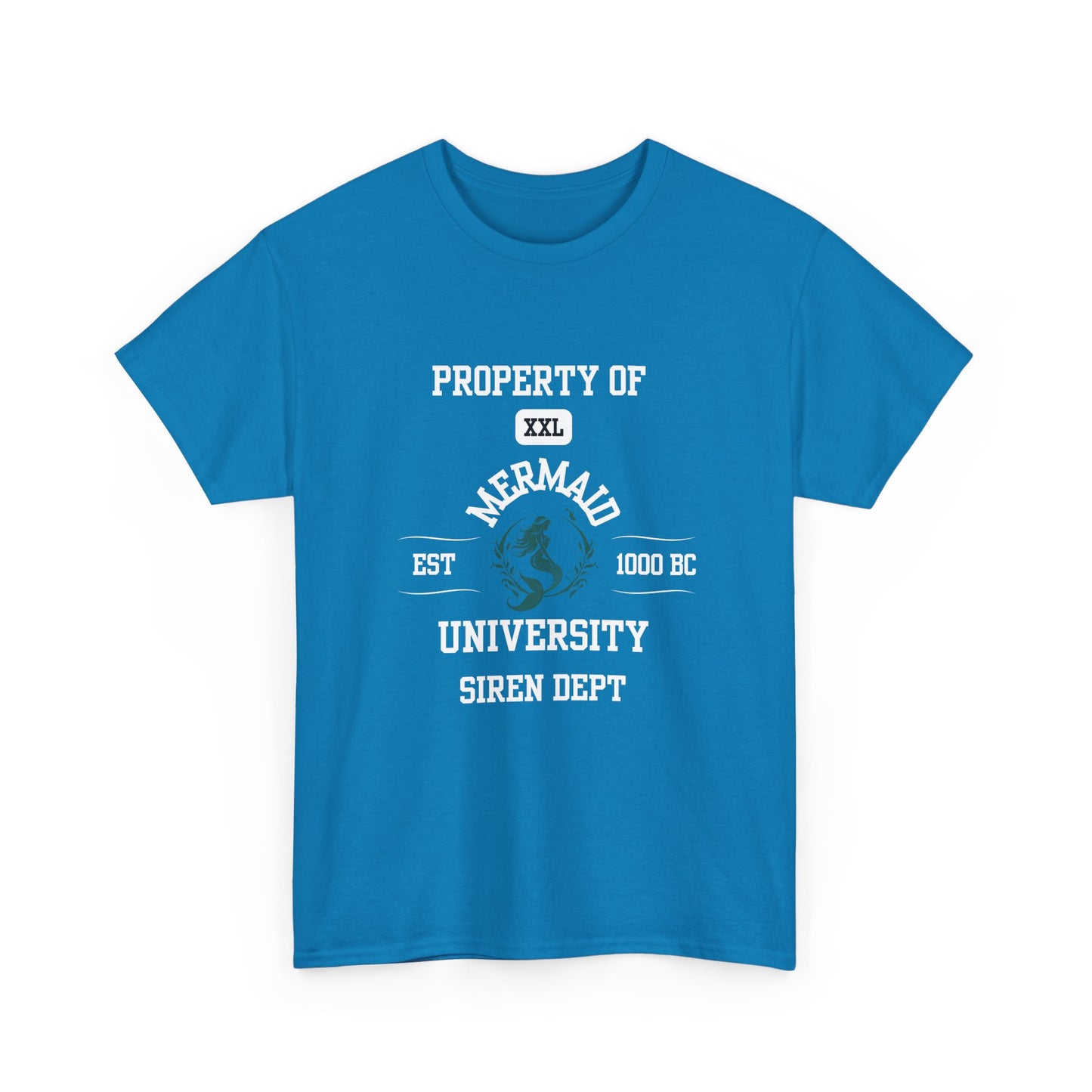 Property of Mermaid University