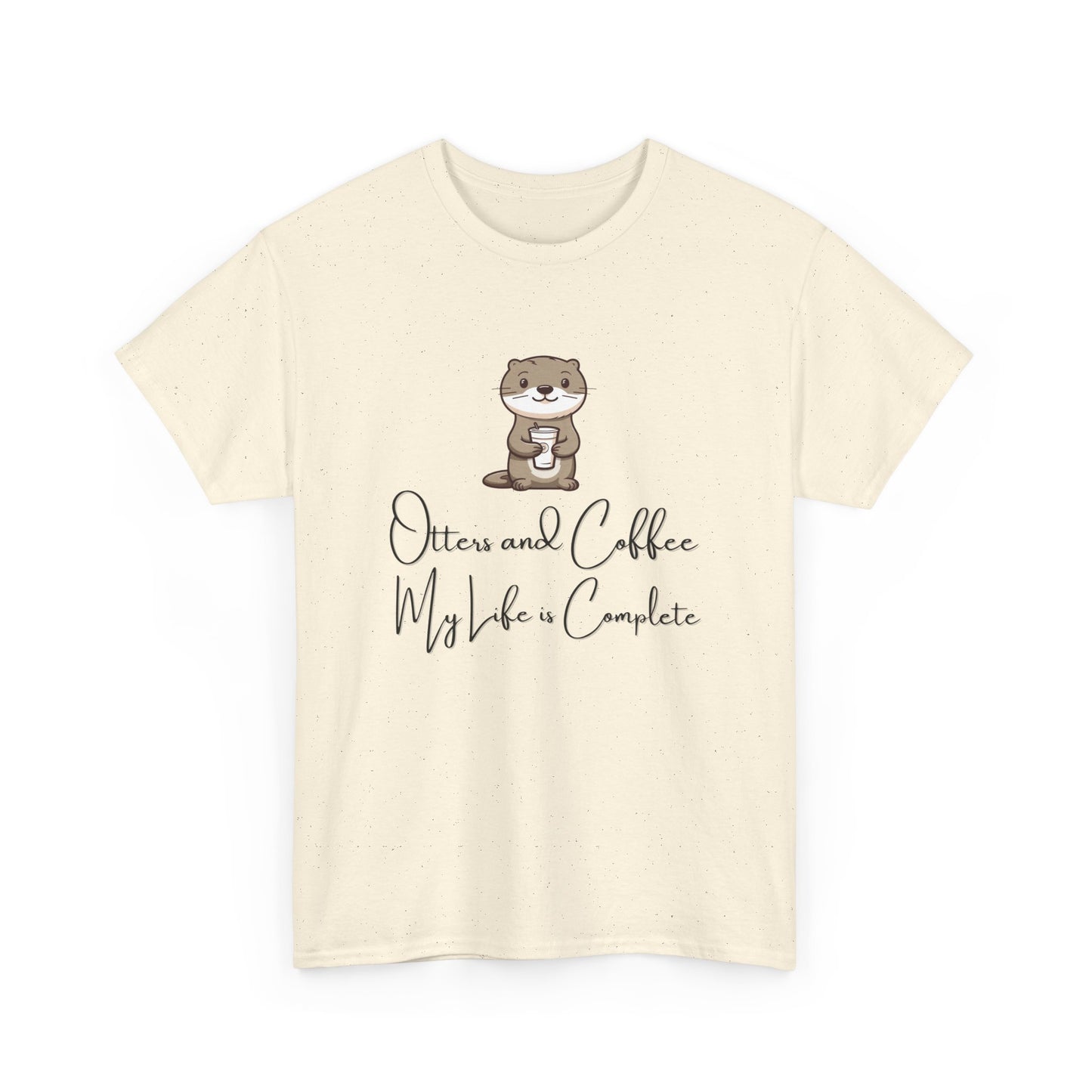 Otters and Coffee