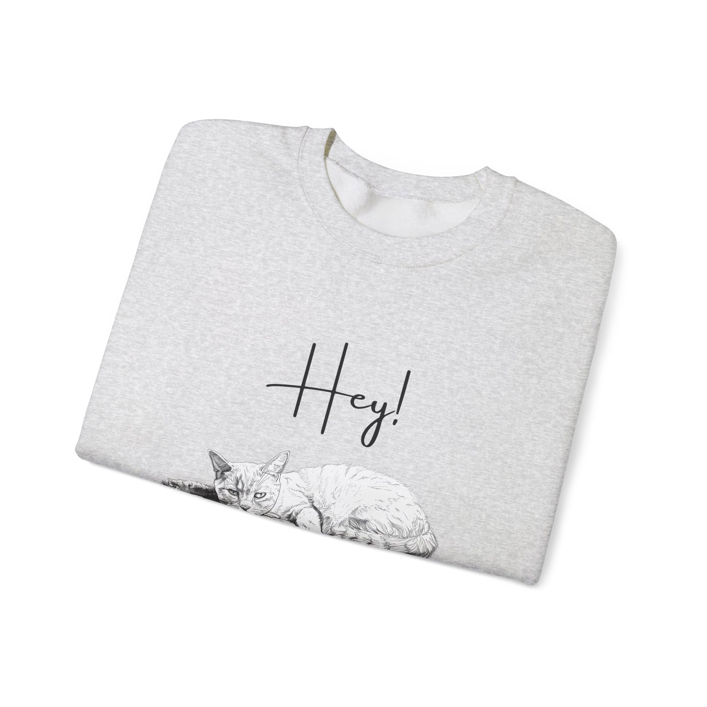 We Need a Nap Crewneck Sweatshirt