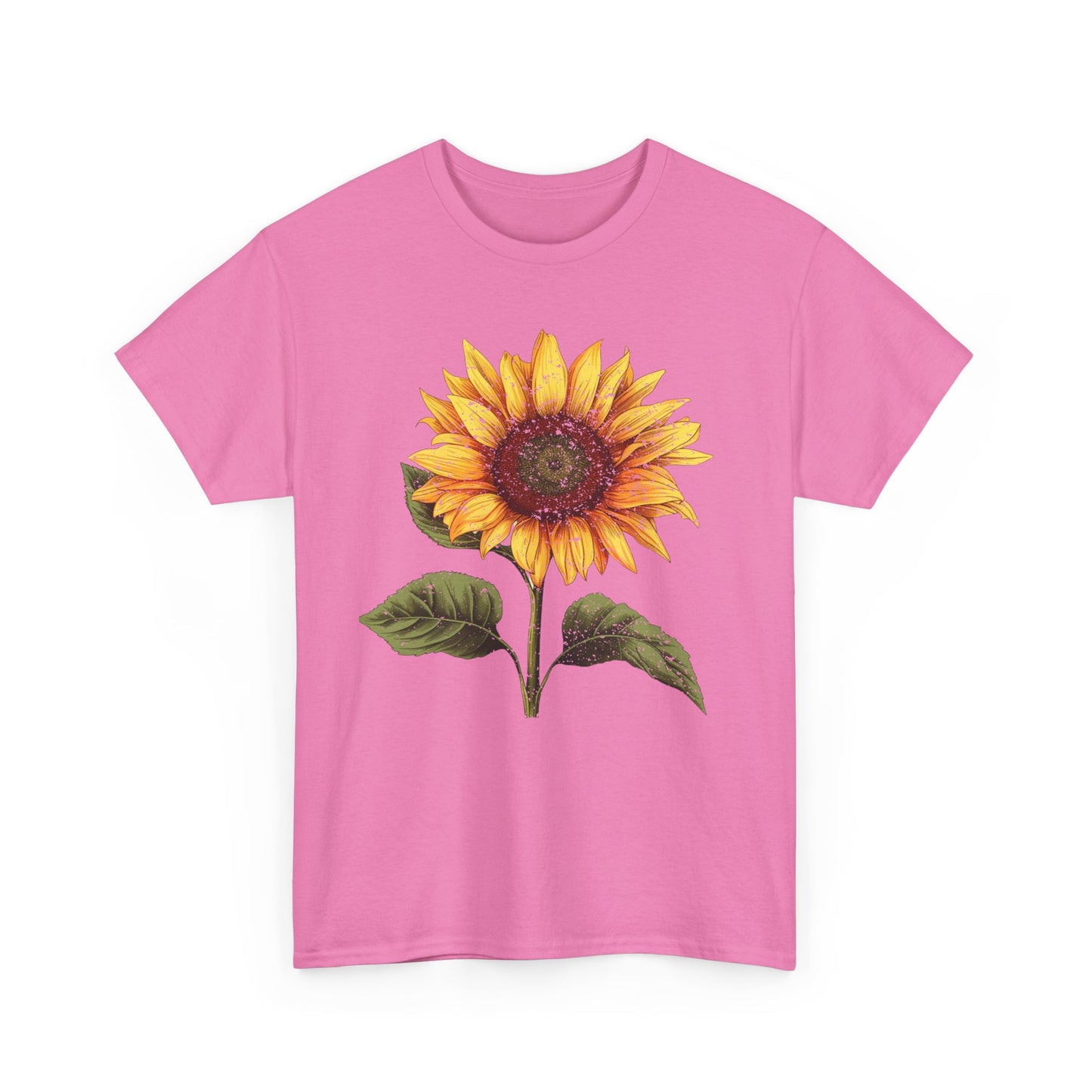 Sunflower Grunge
