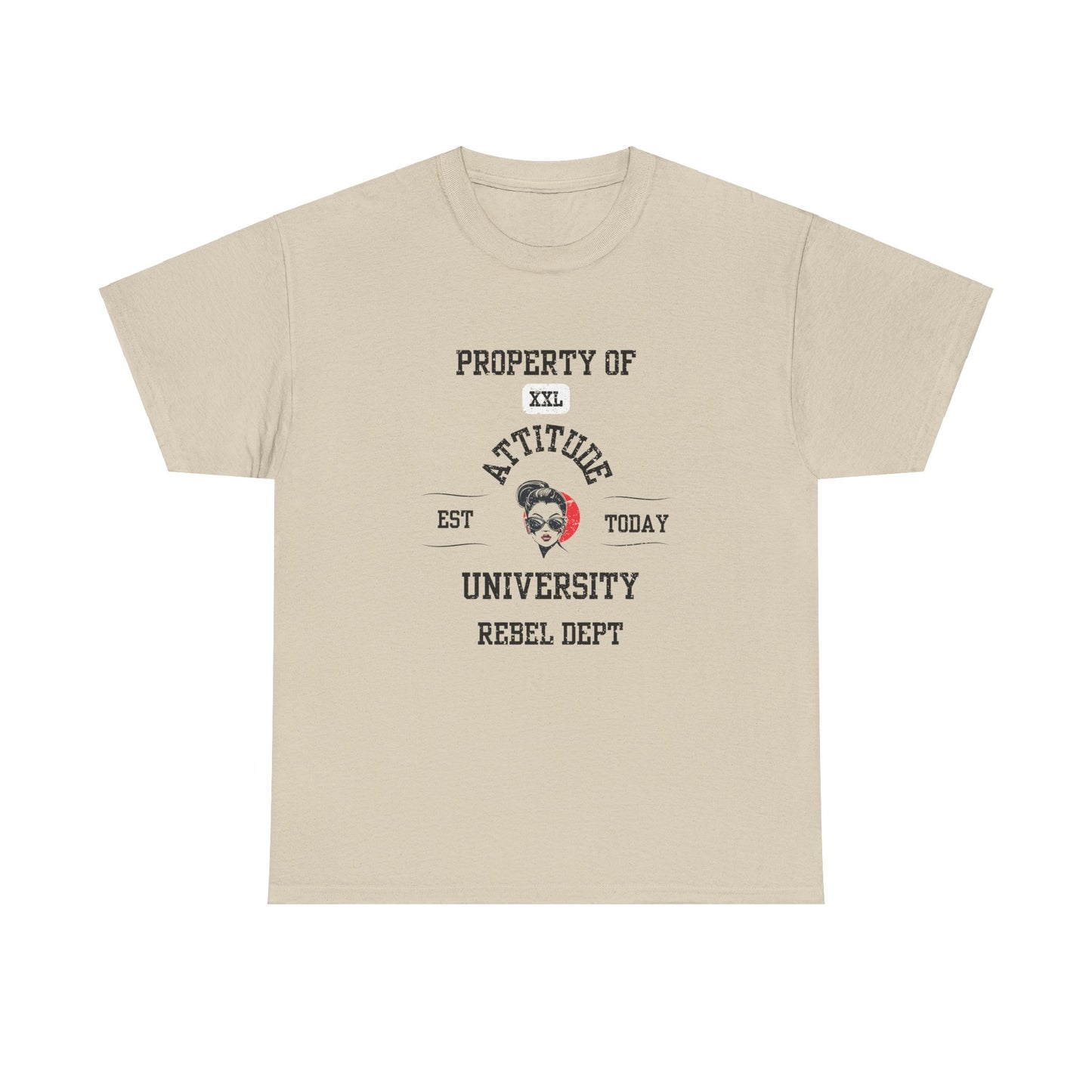 Property of Attitude University
