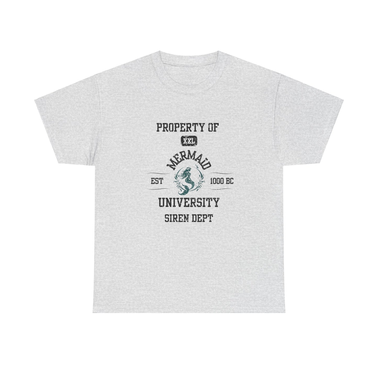 Property of Mermaid University