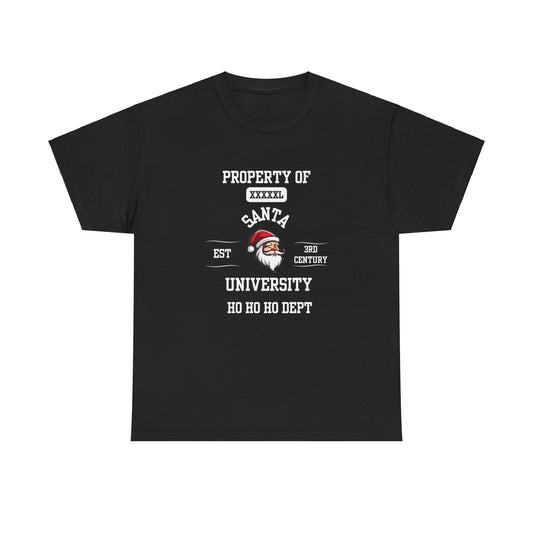 Property of Santa University