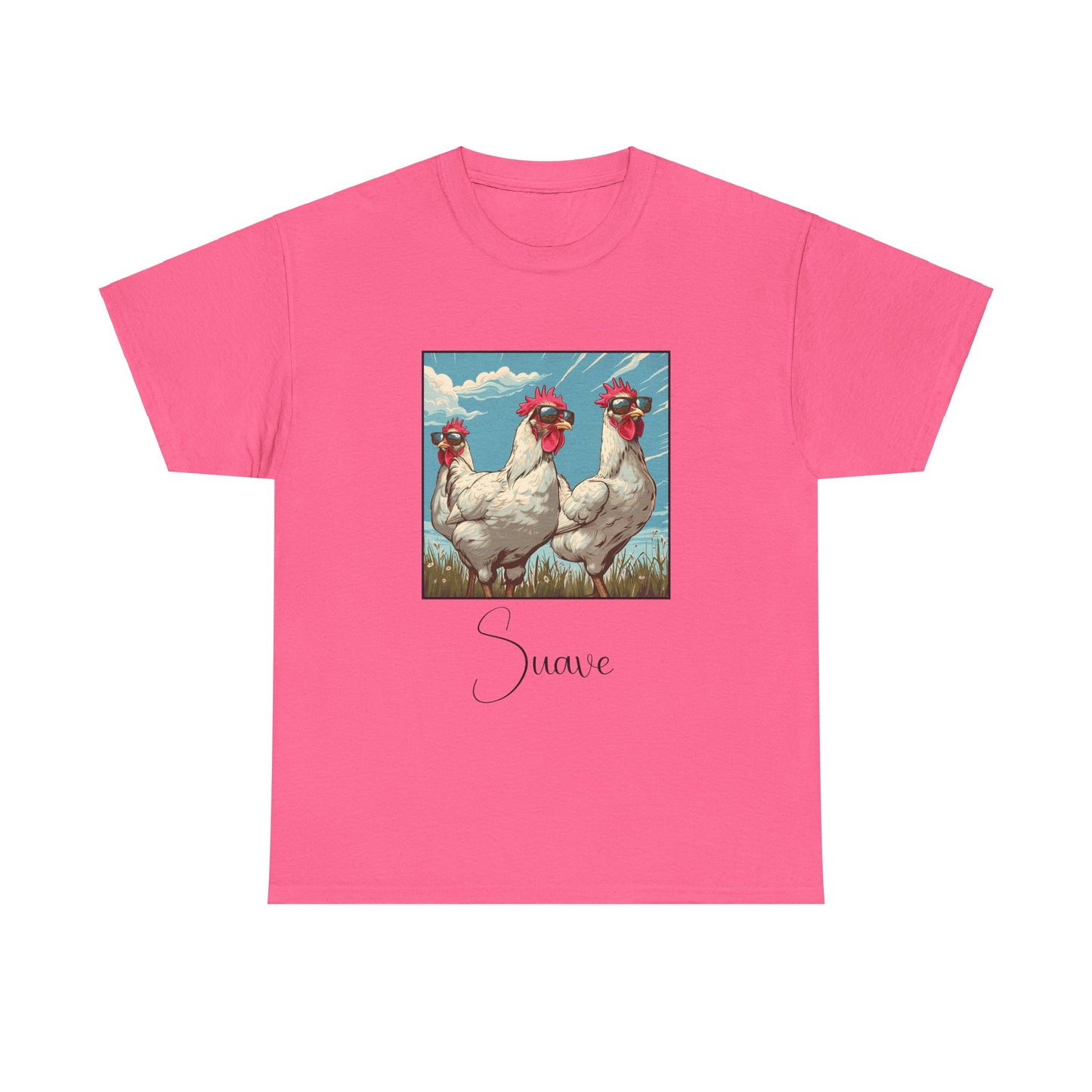 Suave Chicken