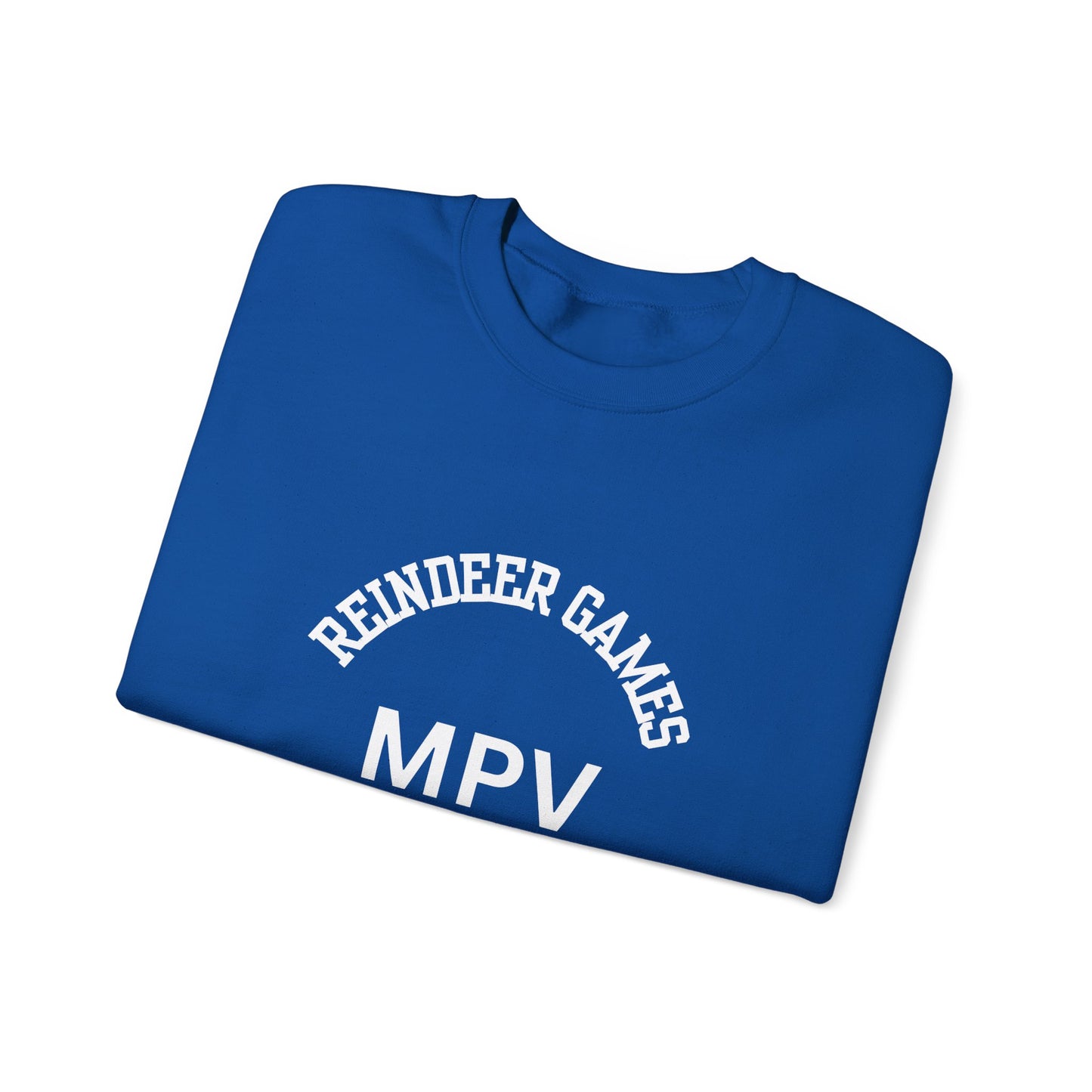 Reindeer Games Plain Crewneck Sweatshirt