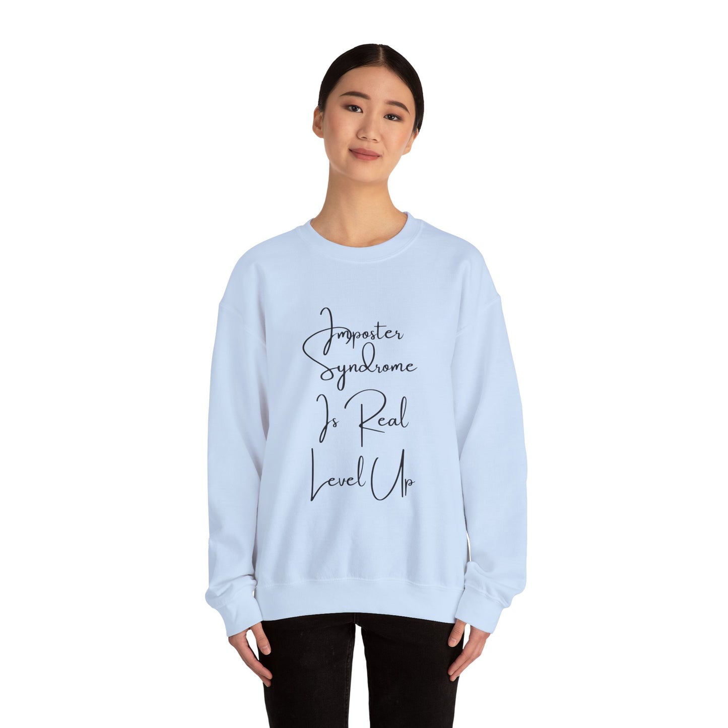Imposter Syndrome Crewneck Sweatshirt