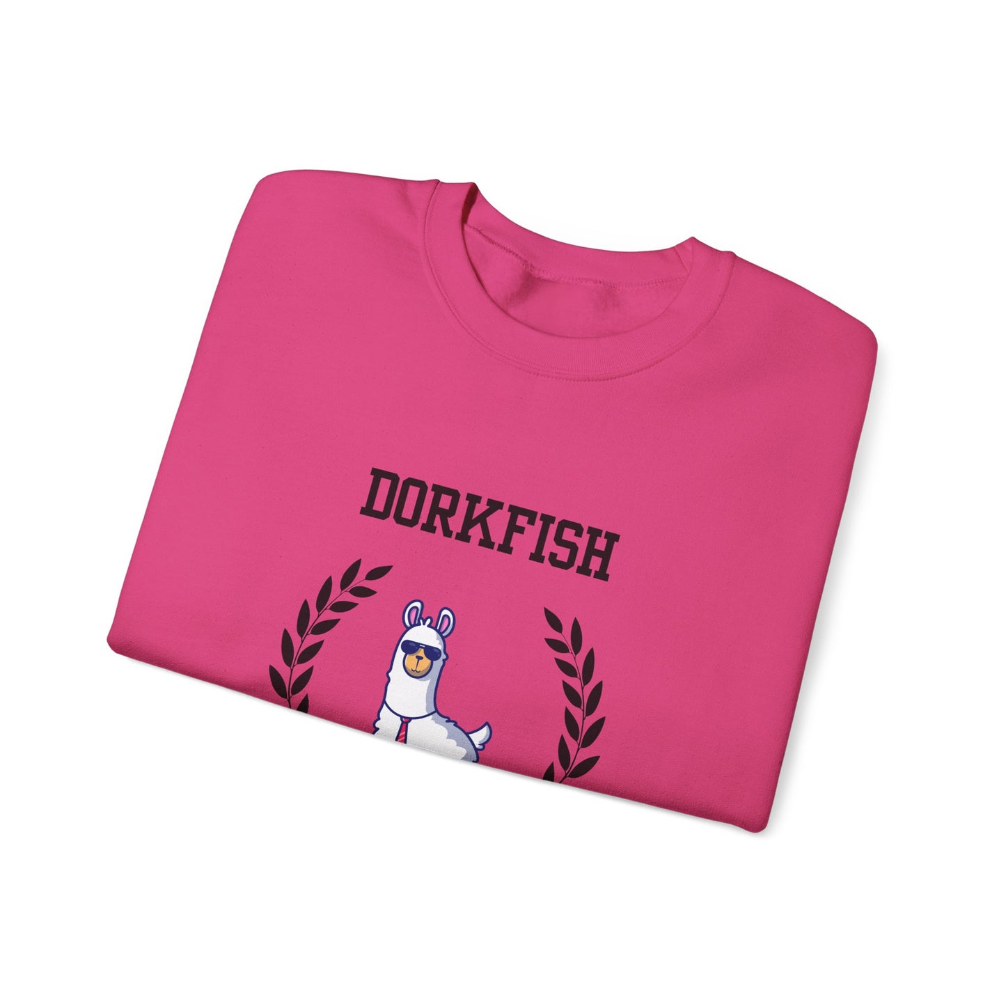 Dorkfish University Crewneck Sweatshirt