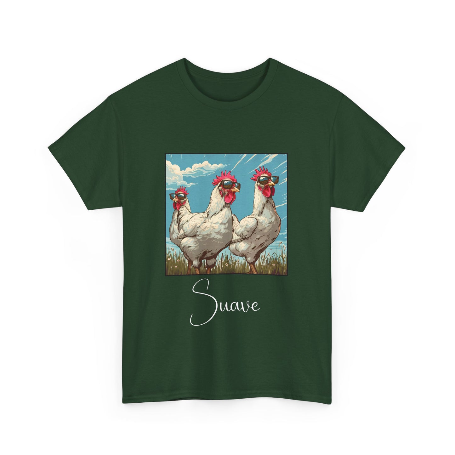 Suave Chicken