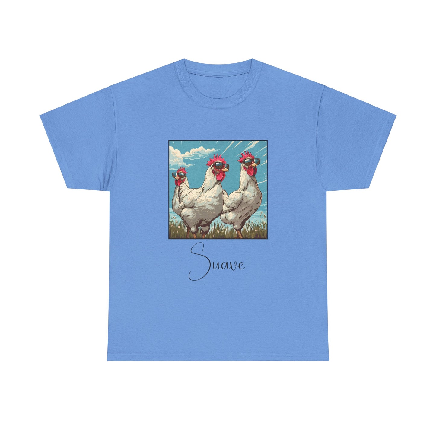 Suave Chicken