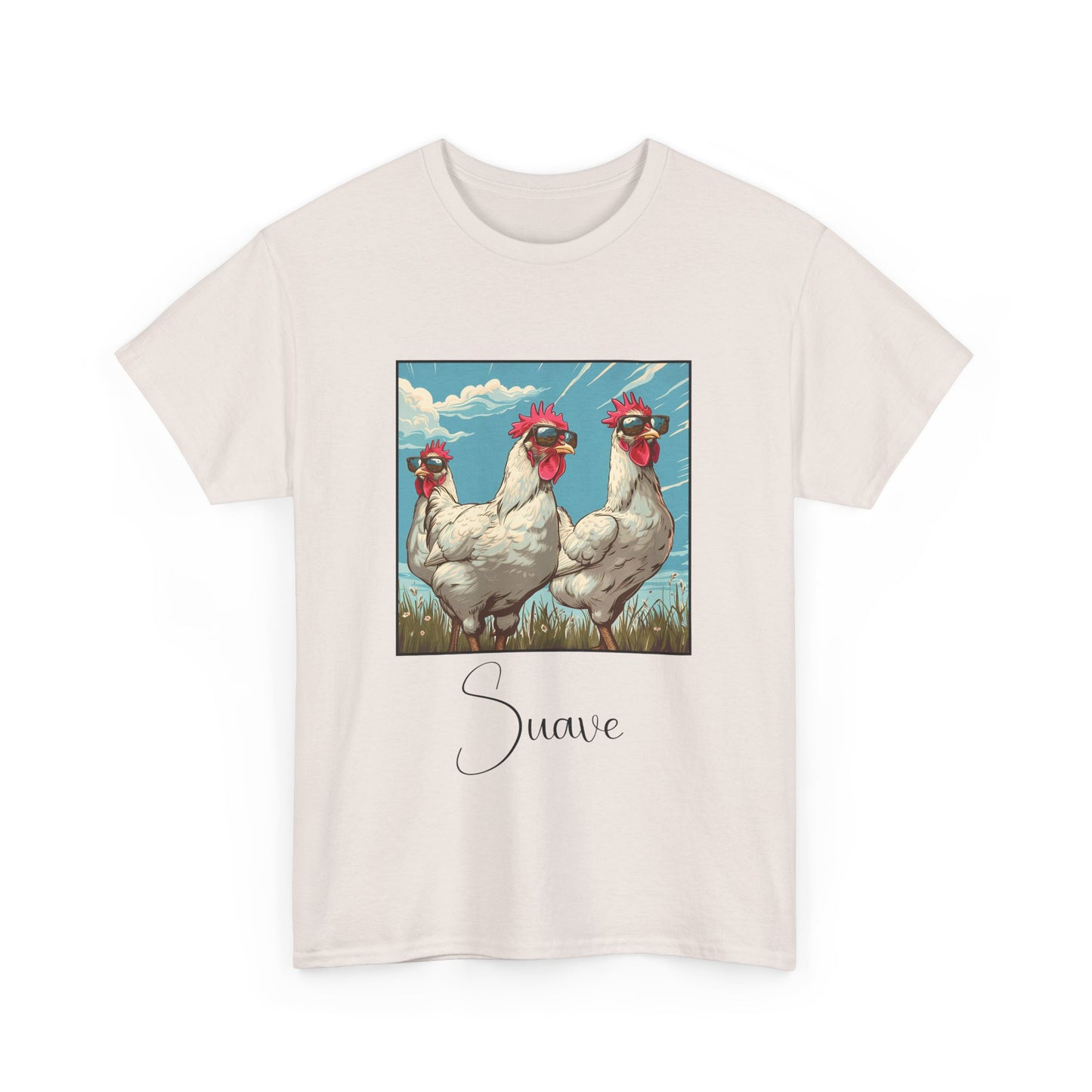 Suave Chicken