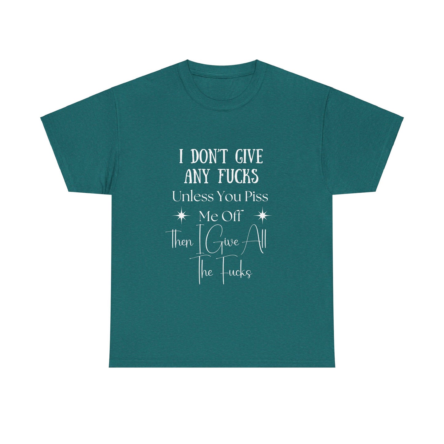 I Don't Give a...