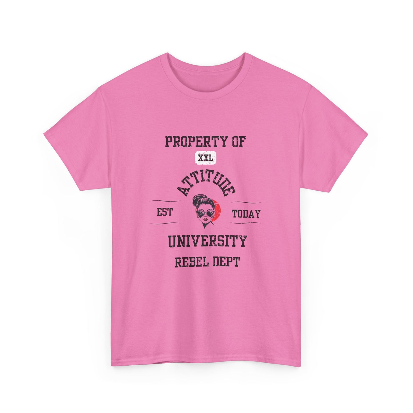 Property of Attitude University