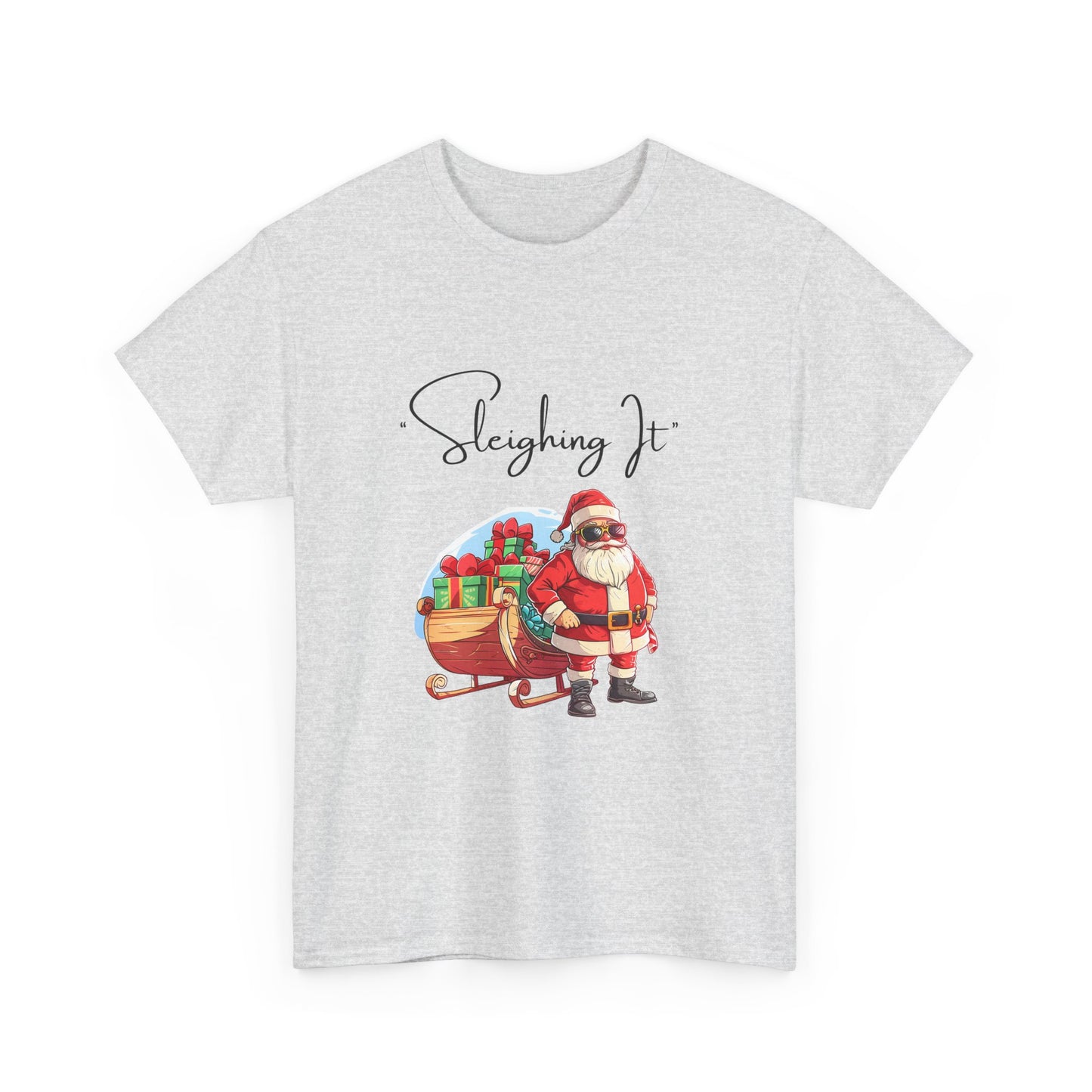 Sleighing It