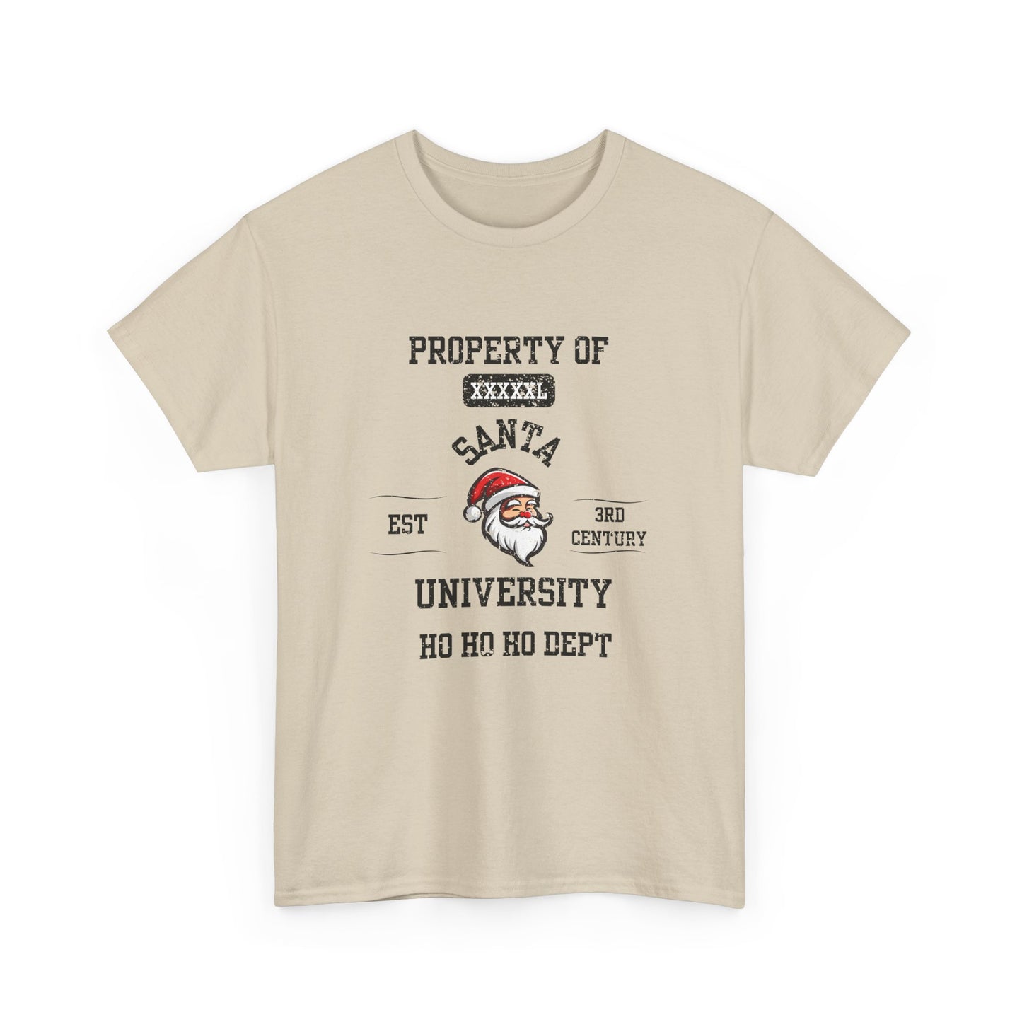 Property of Santa University
