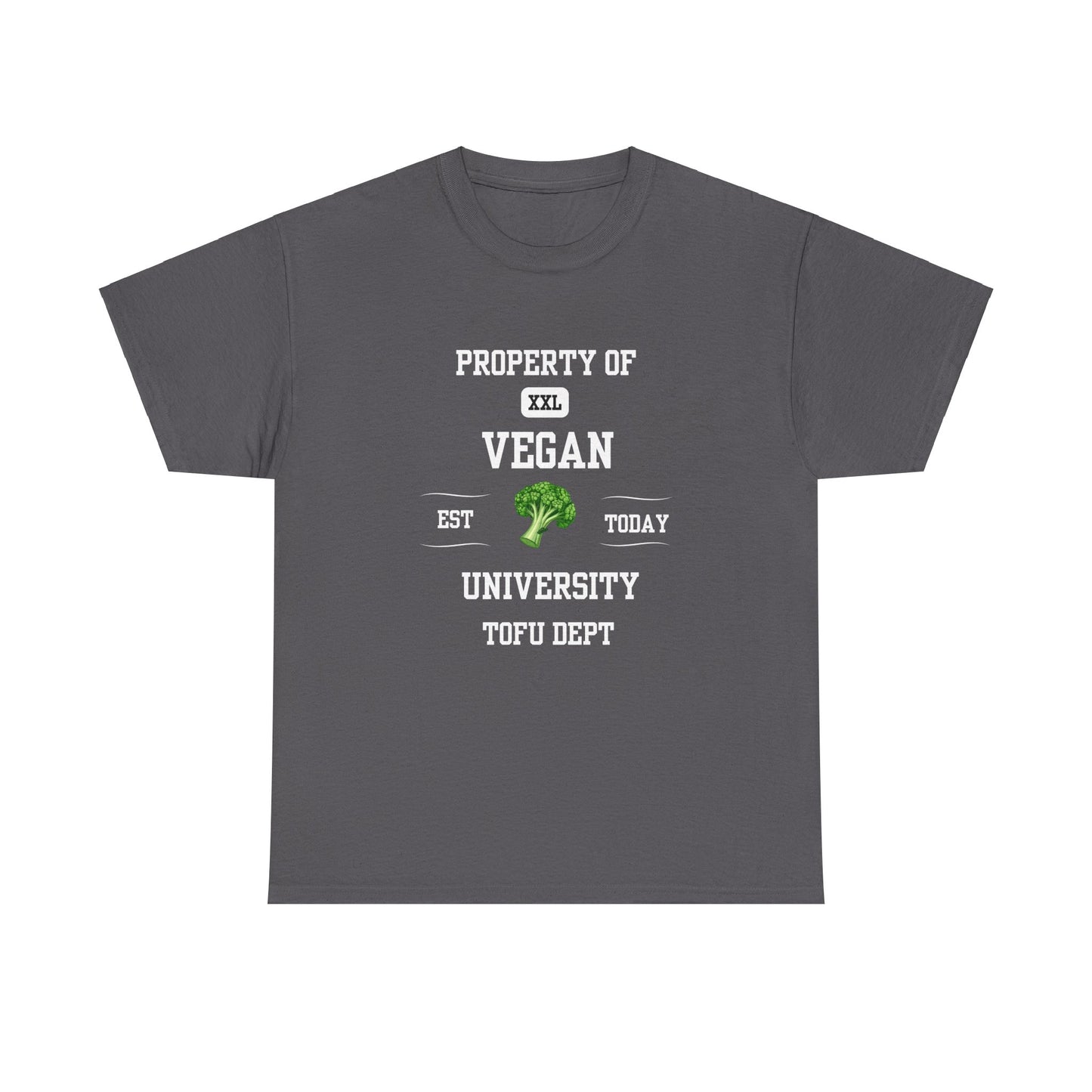 Property of Vegan University