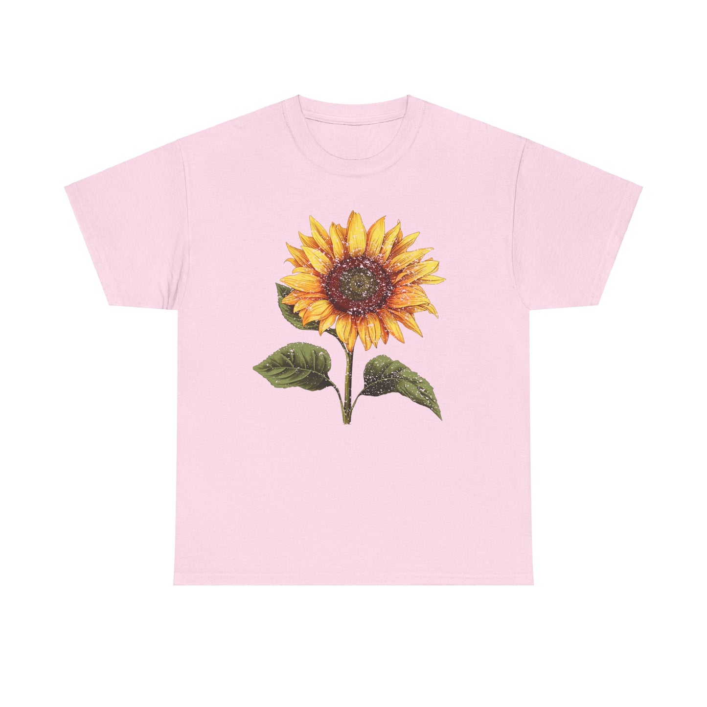 Sunflower Grunge