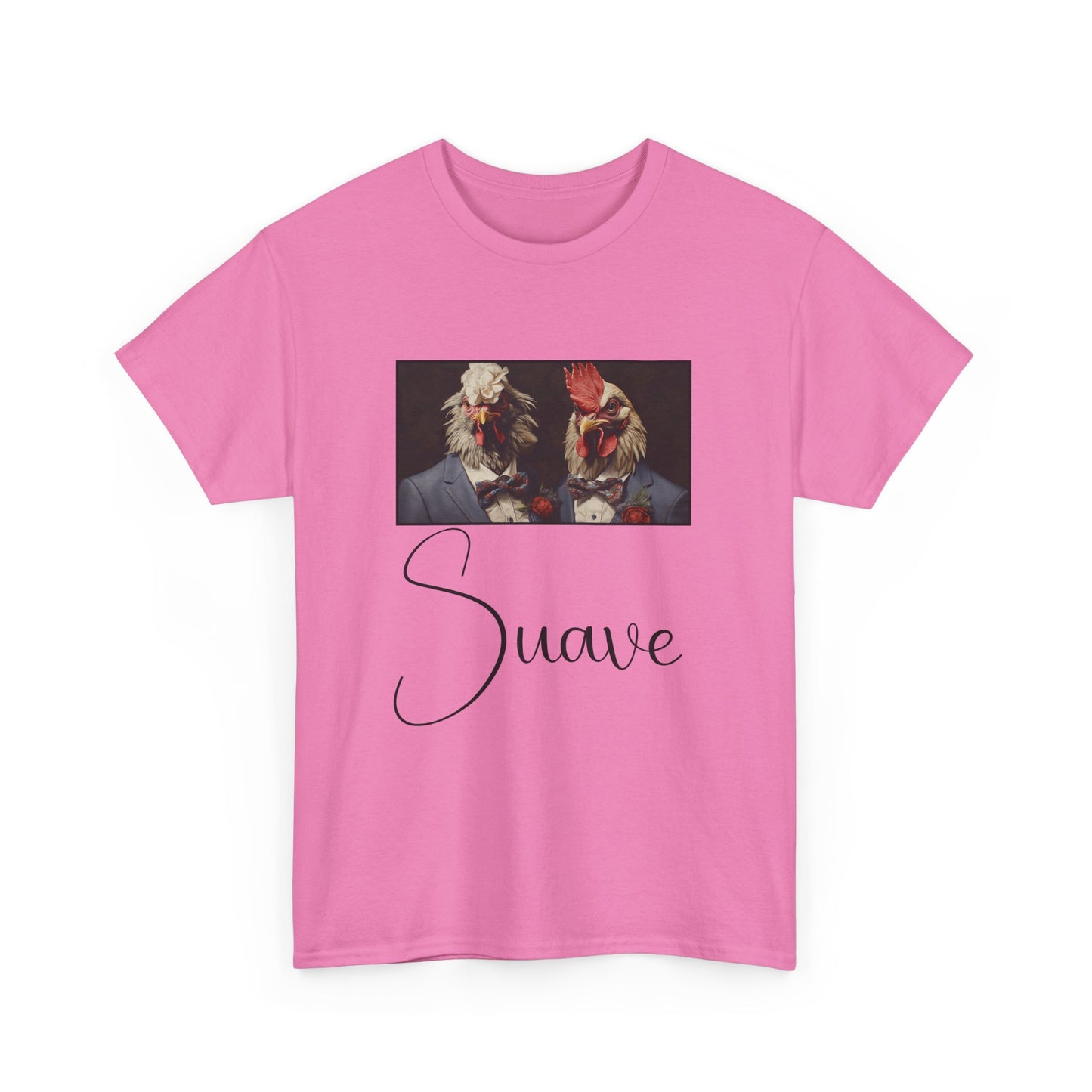 Rooster Suave