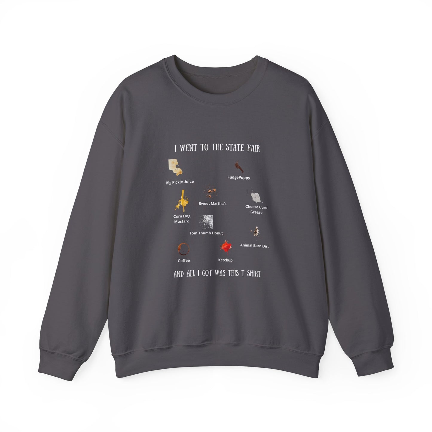 State Fair Crewneck Sweatshirt
