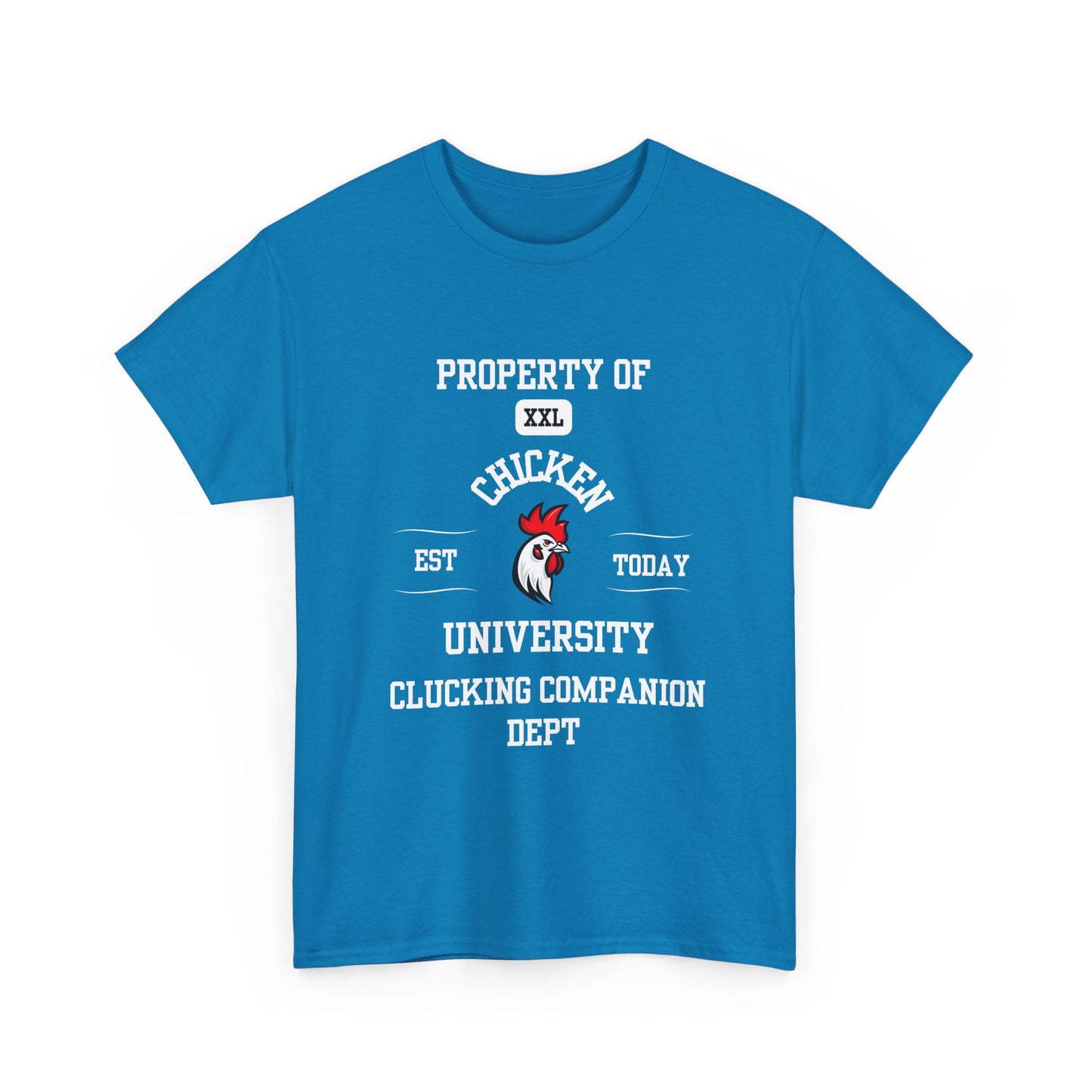 Property of Chicken University