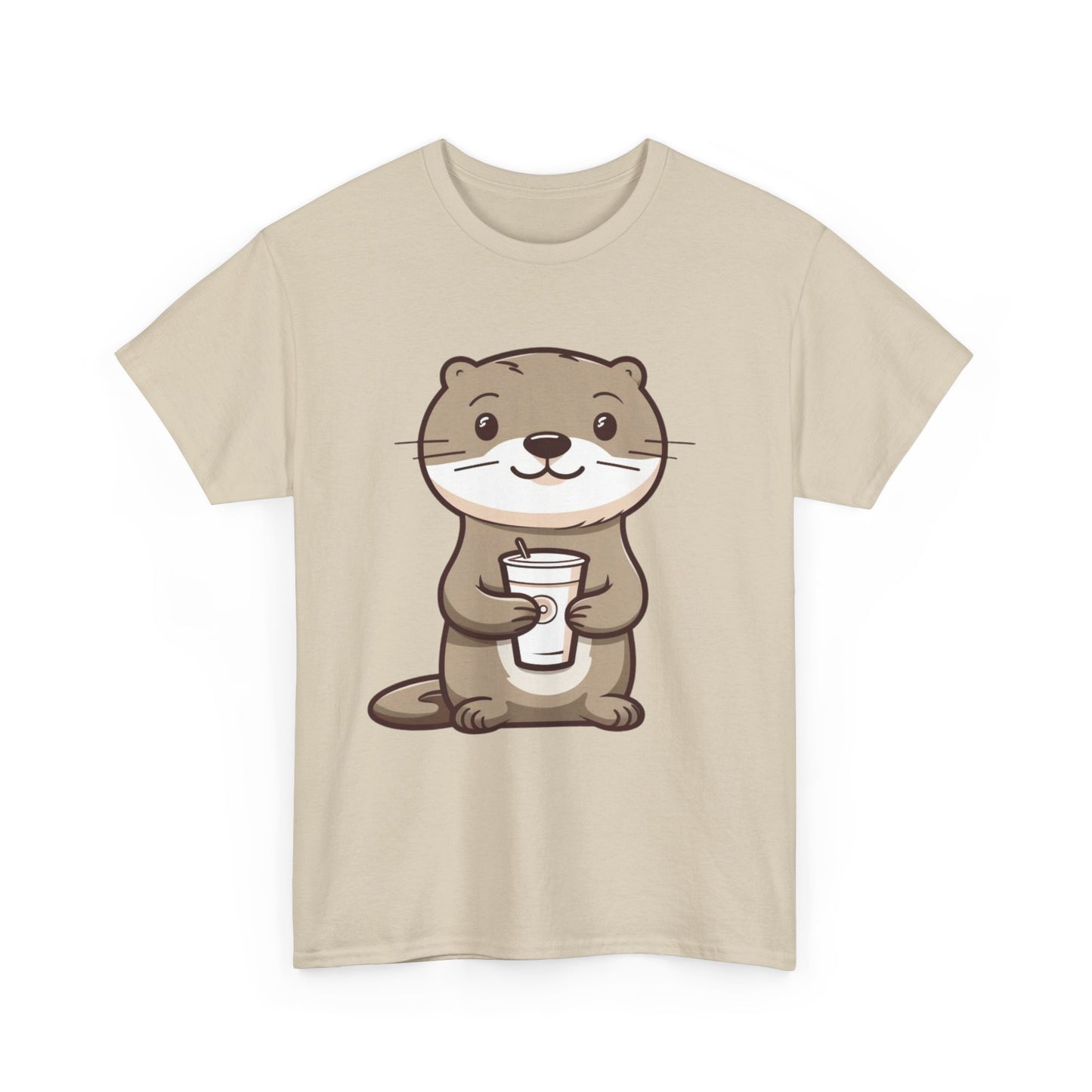 Otter and Coffee