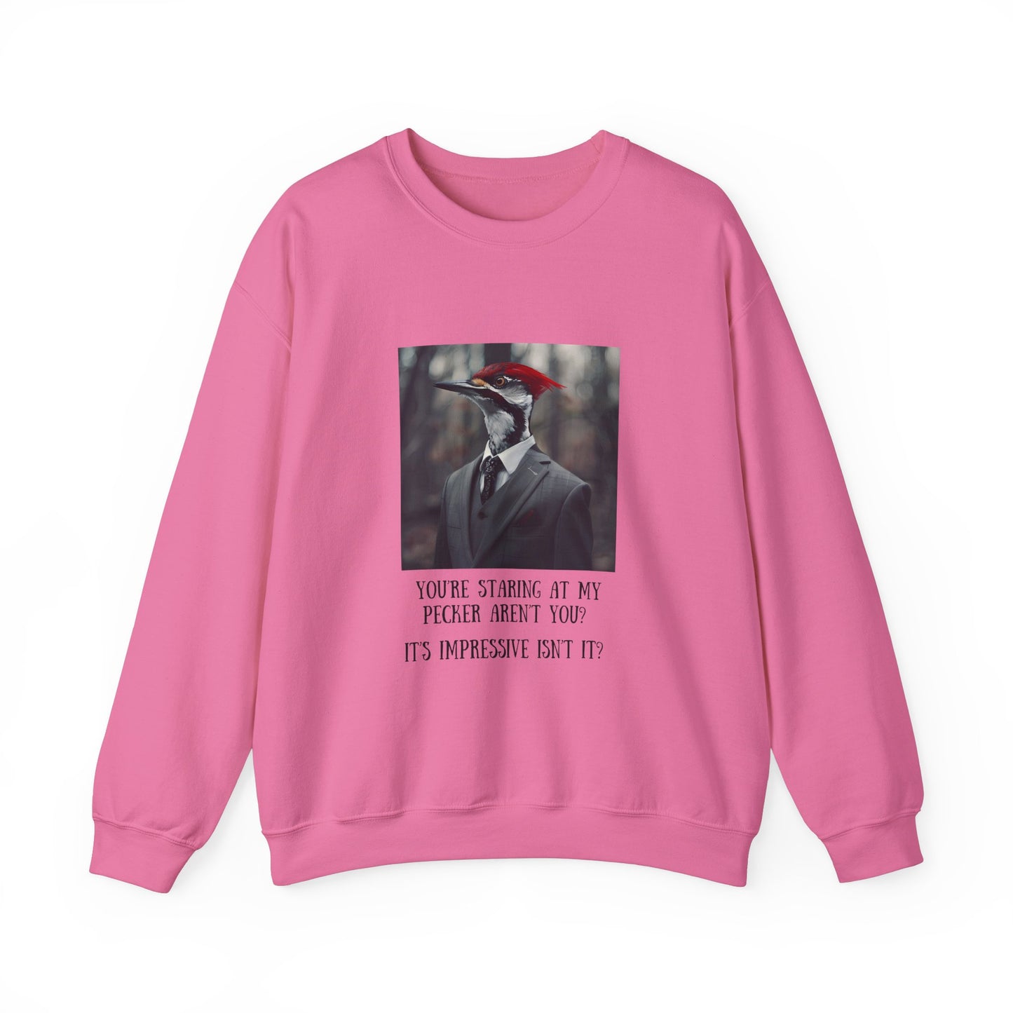 The Pecker Crewneck Sweatshirt