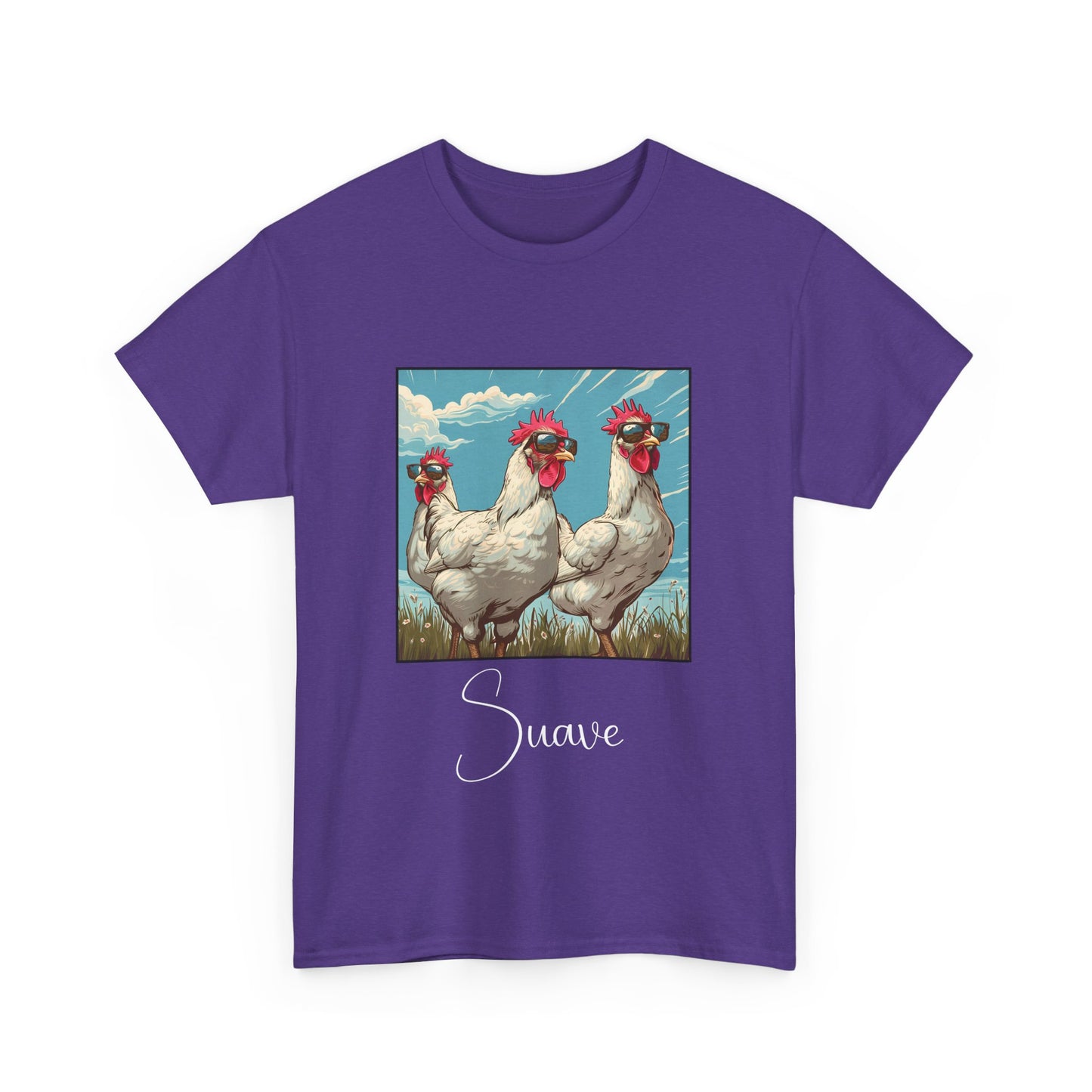 Suave Chicken