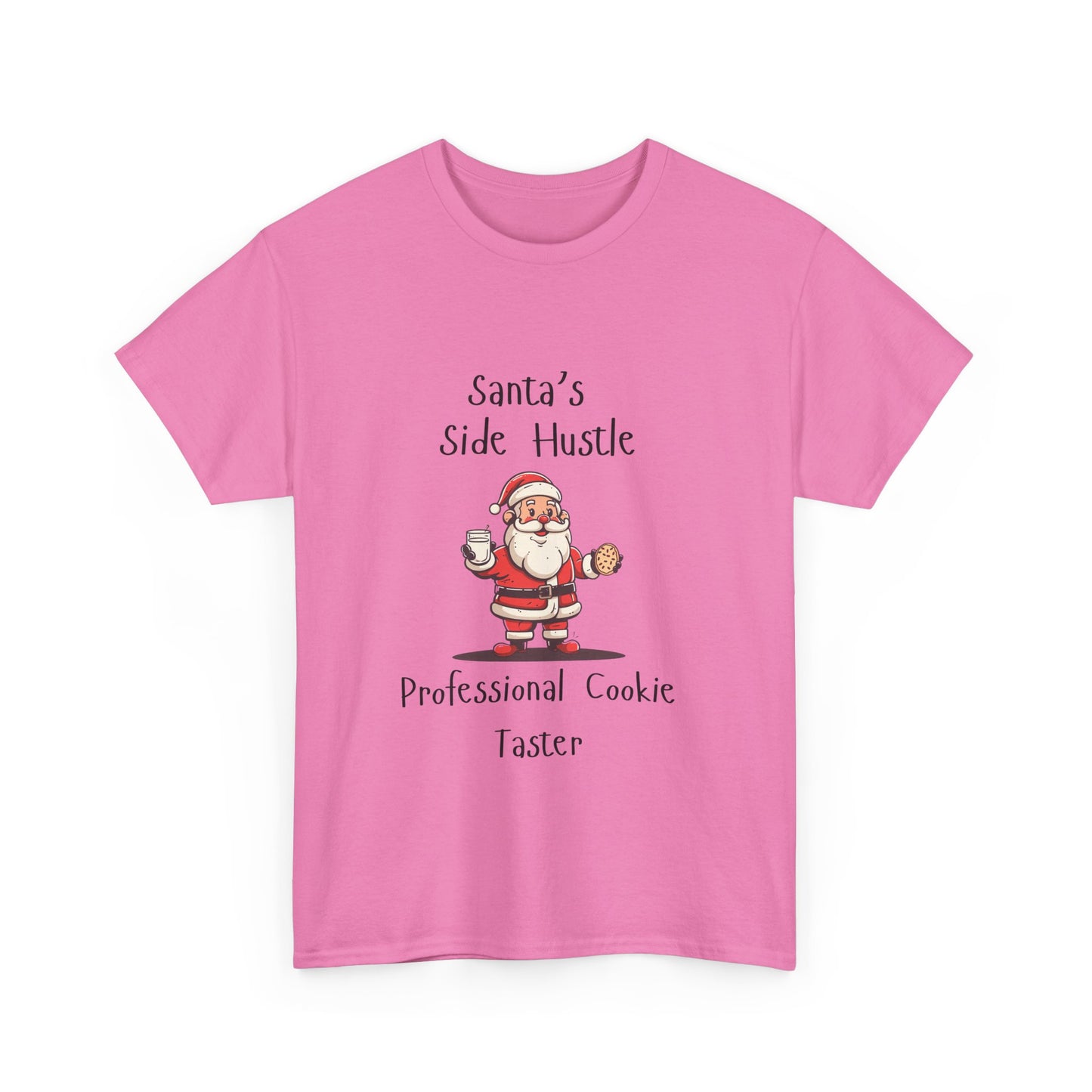 Santa's Side Hustle