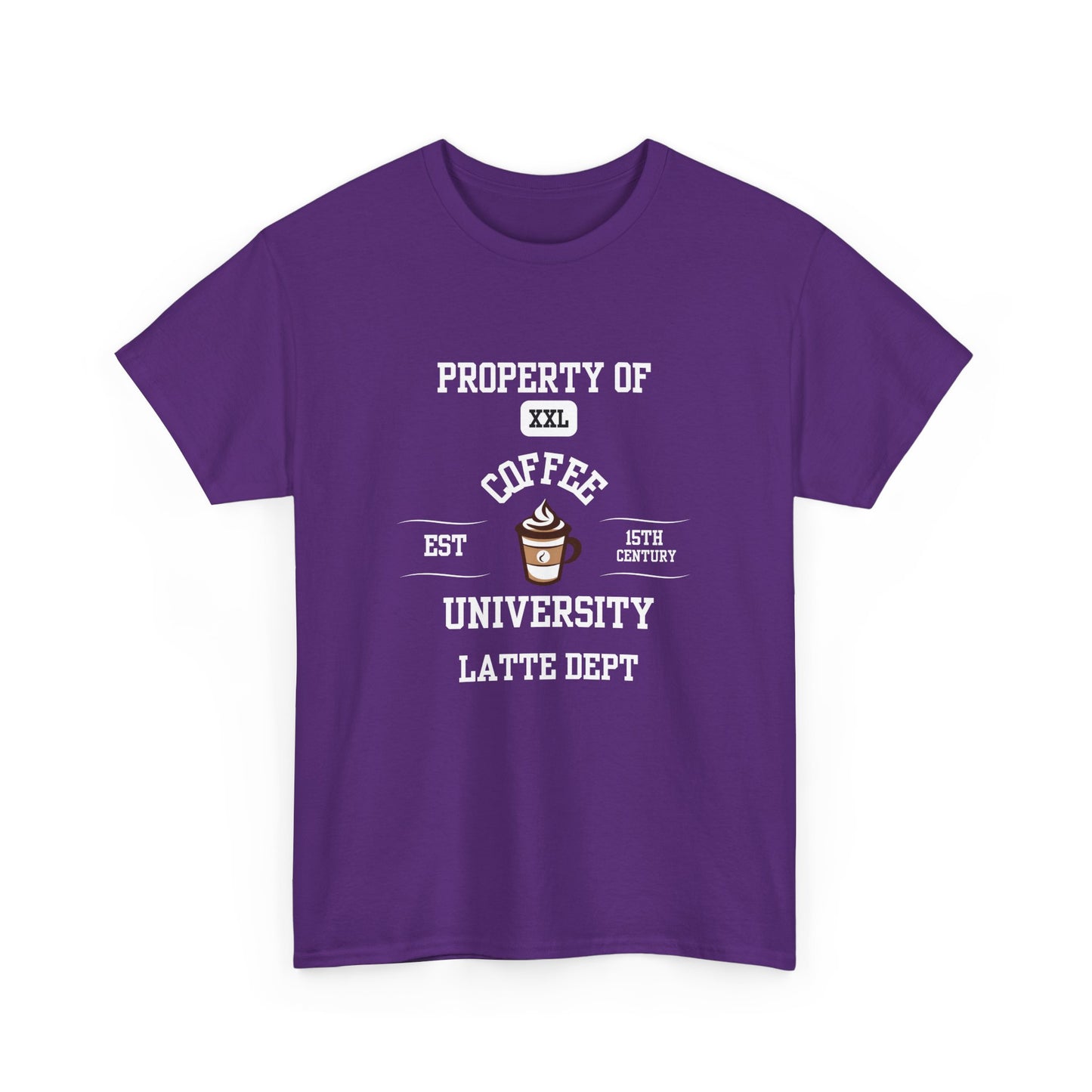 Property of Coffee University