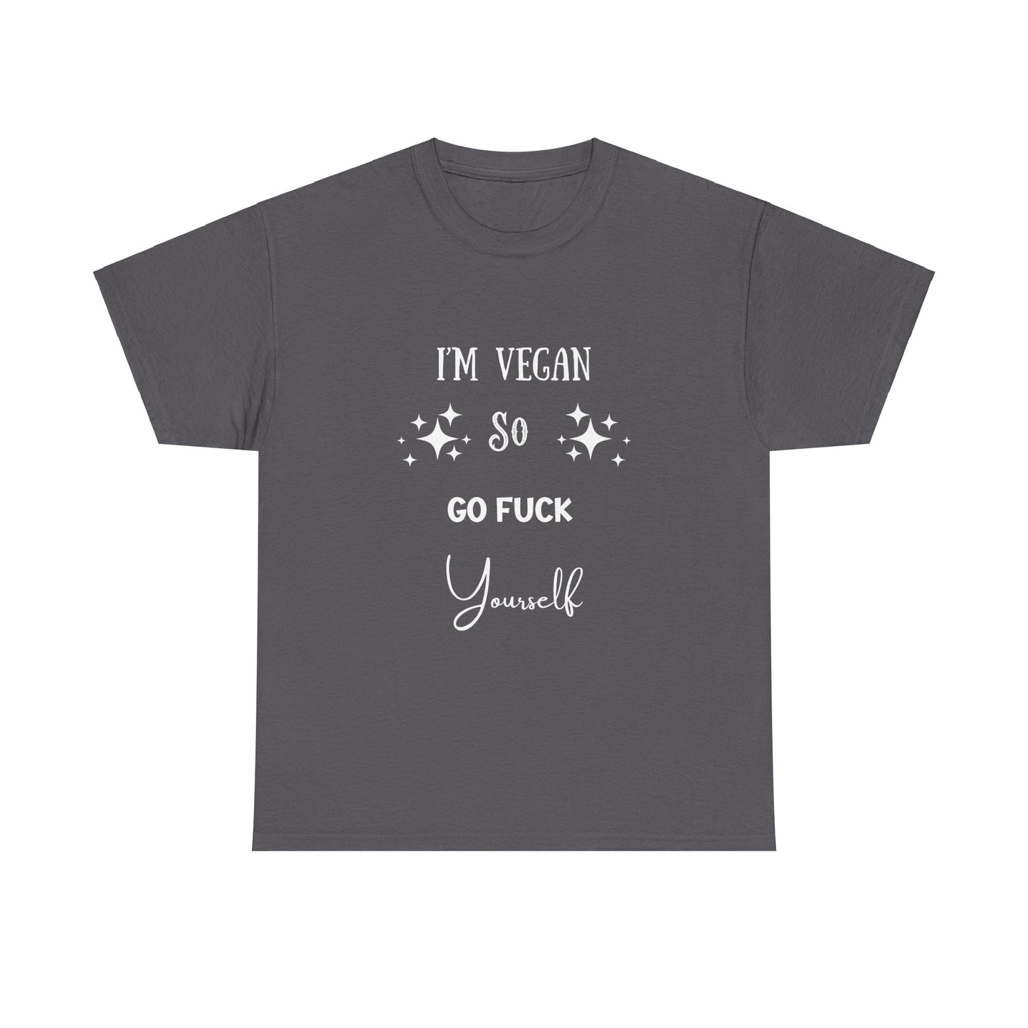 I'm Vegan