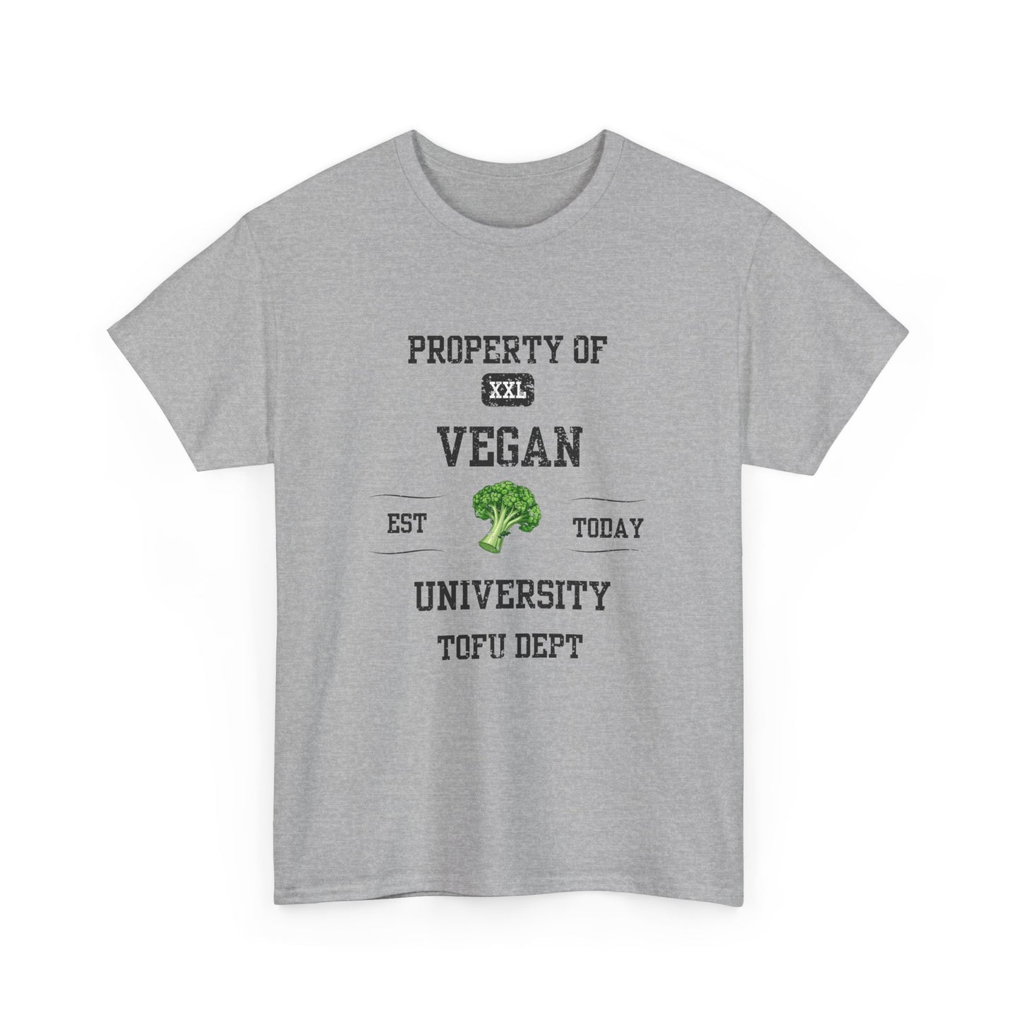 Property of Vegan University