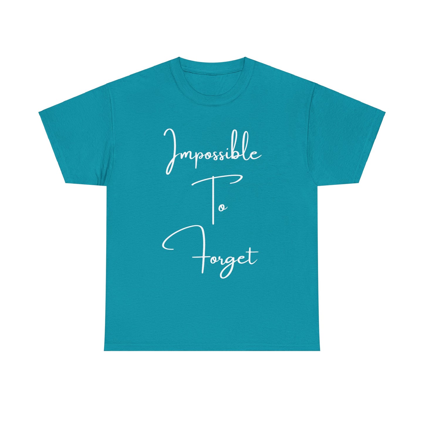 Impossible to Forget