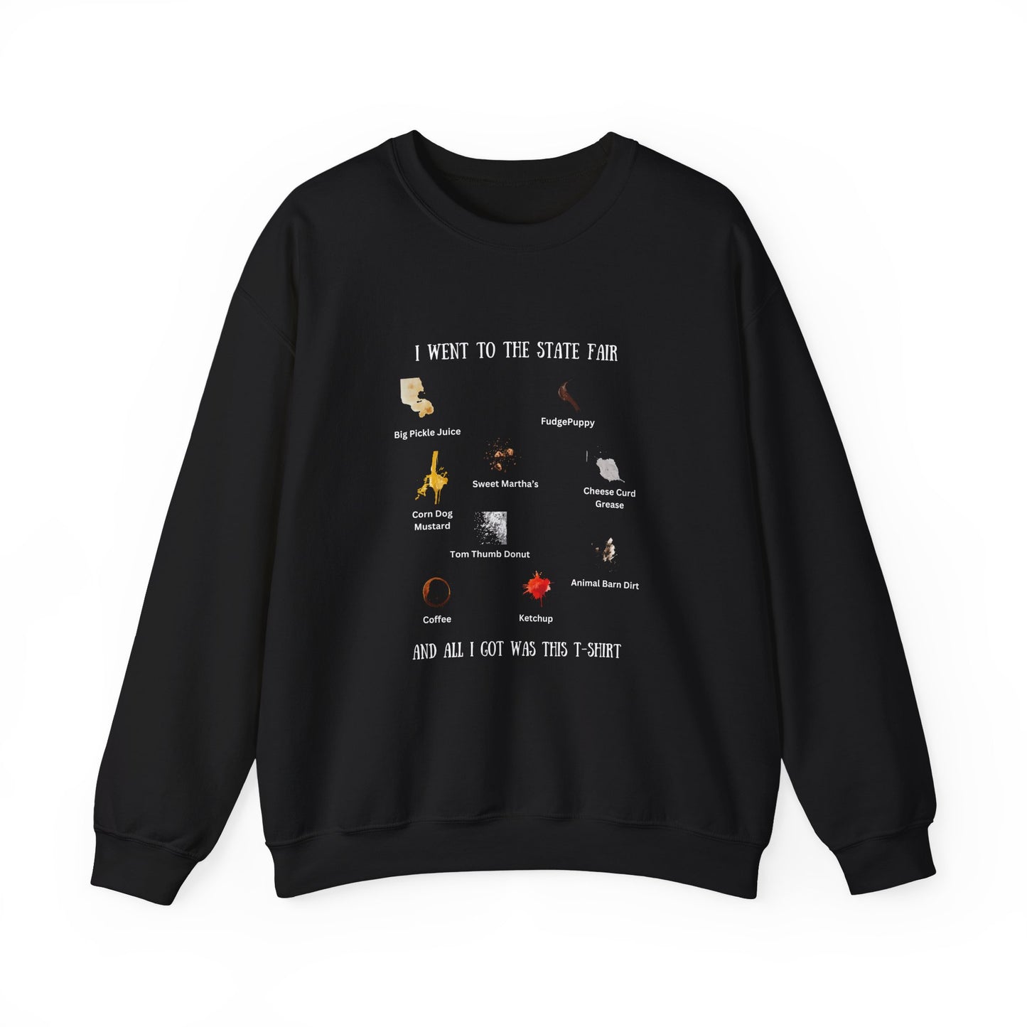 State Fair Crewneck Sweatshirt