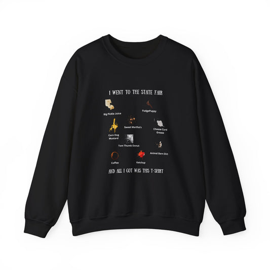 State Fair Crewneck Sweatshirt
