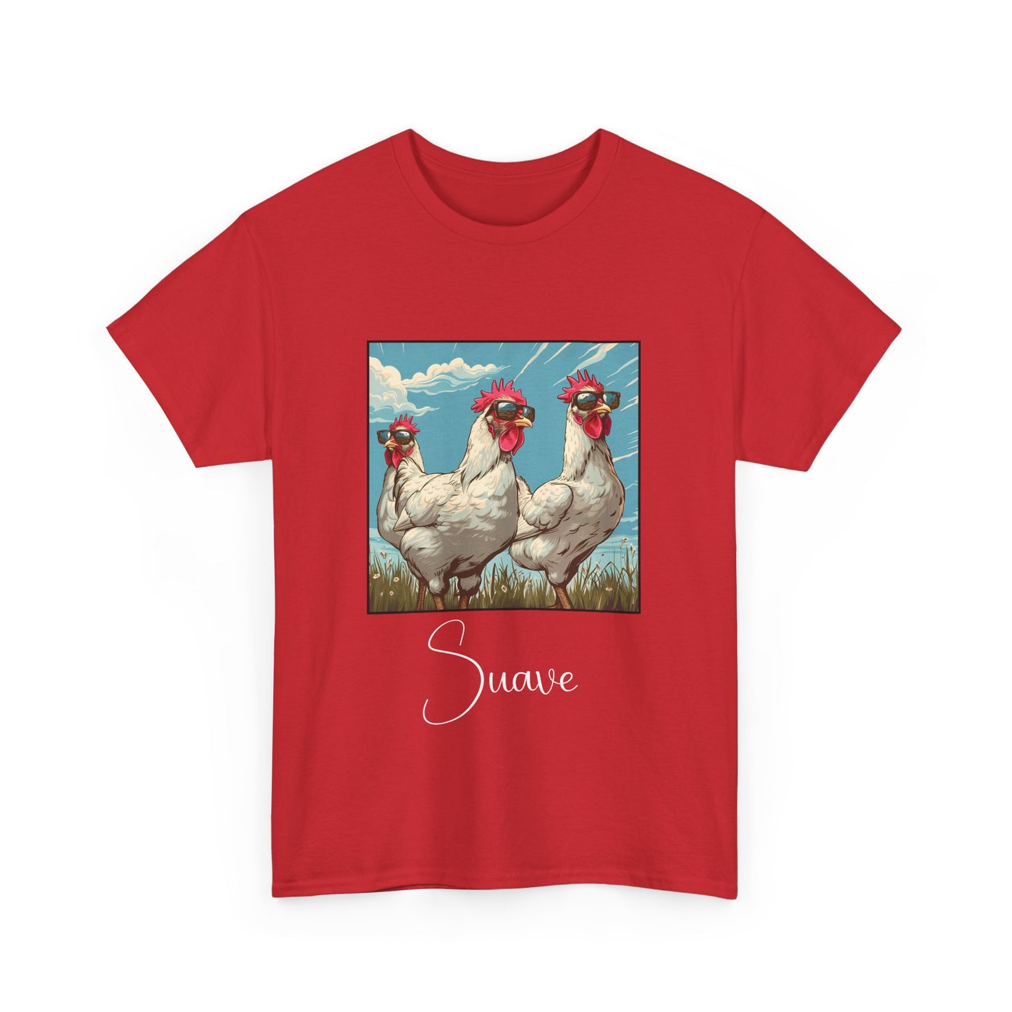 Suave Chicken