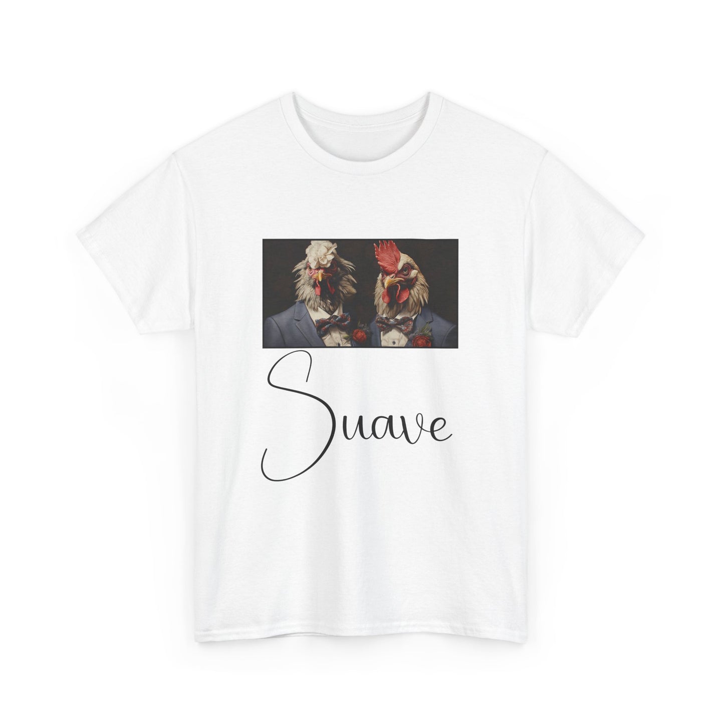 Rooster Suave