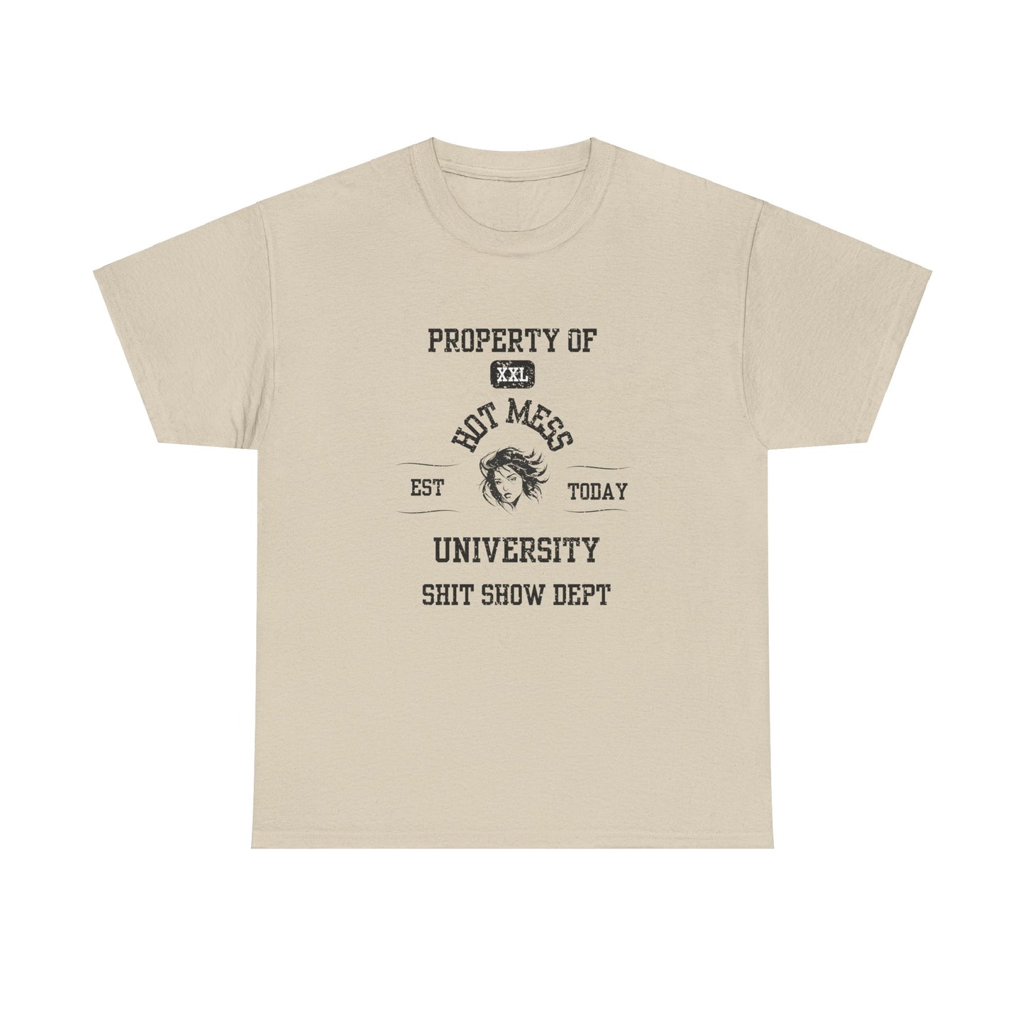 Property of Hot Mess University