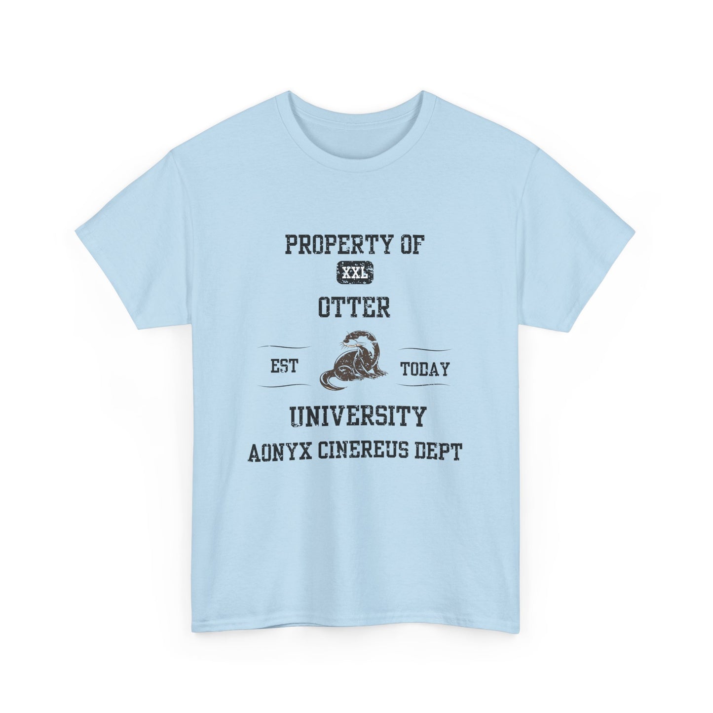 Property of Otter University