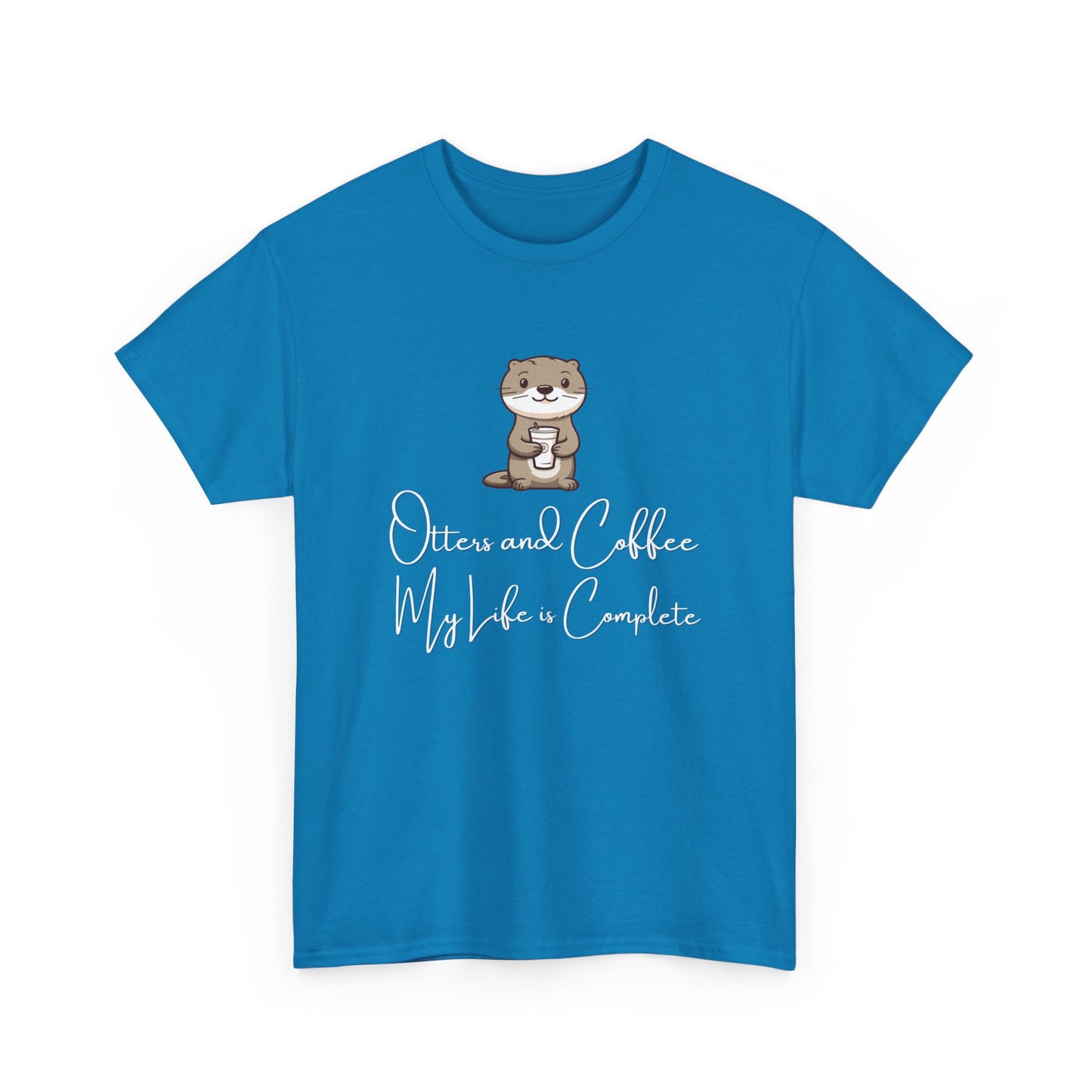 Otters and Coffee