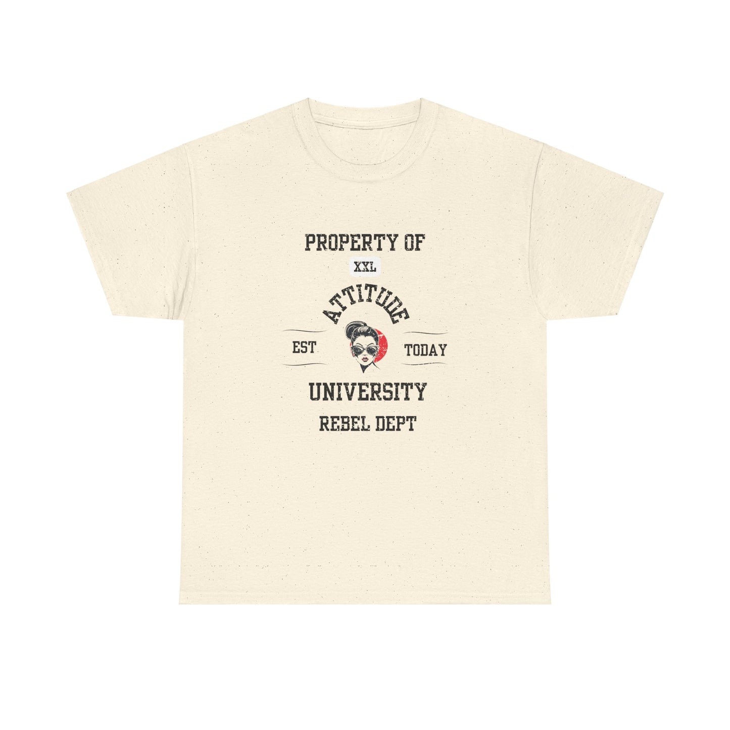 Property of Attitude University