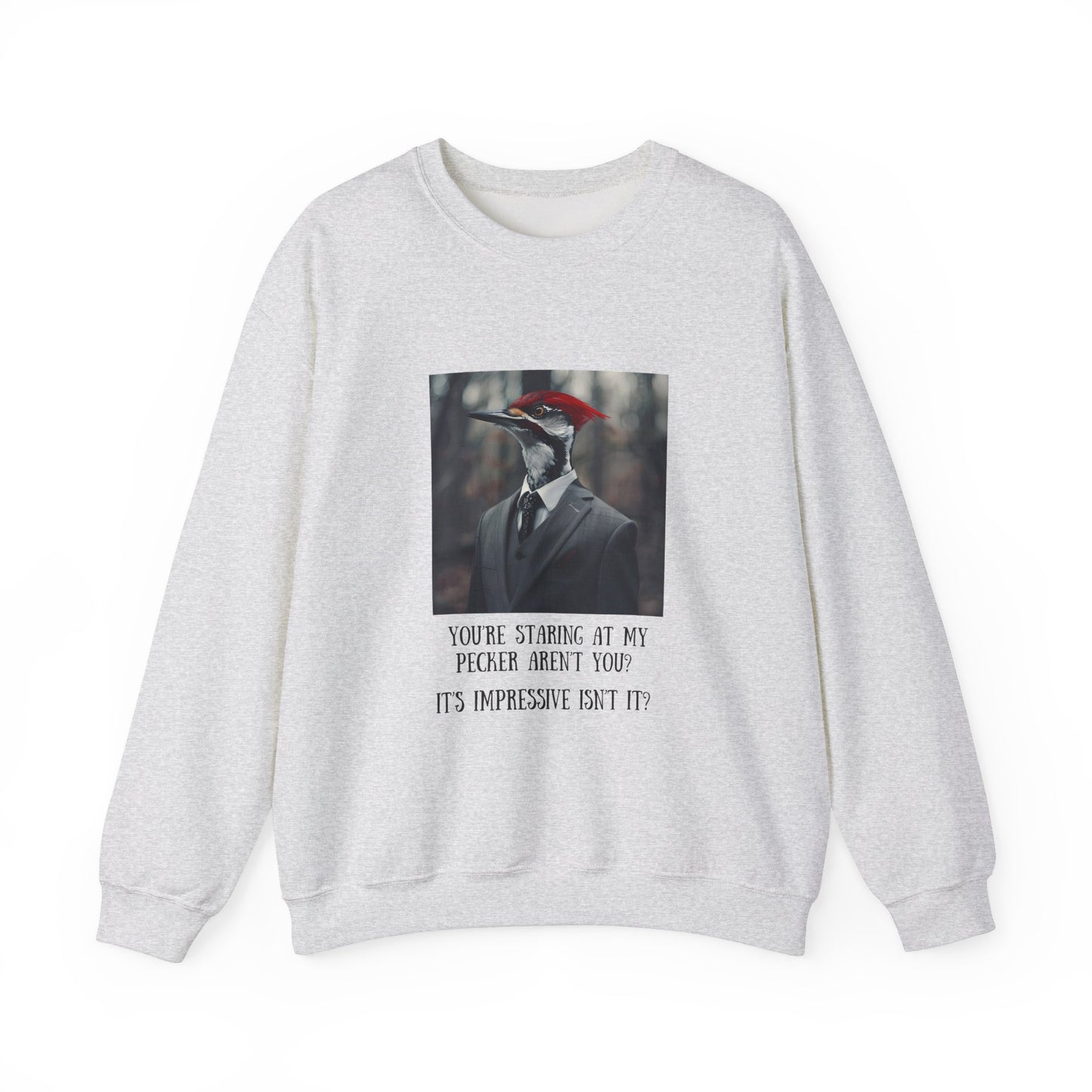 The Pecker Crewneck Sweatshirt