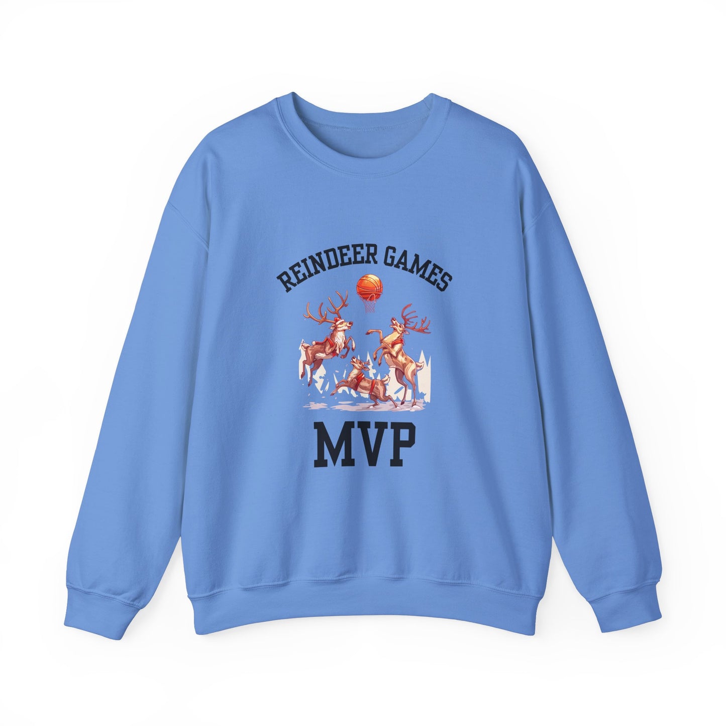 Reindeer Games Crewneck Sweatshirt