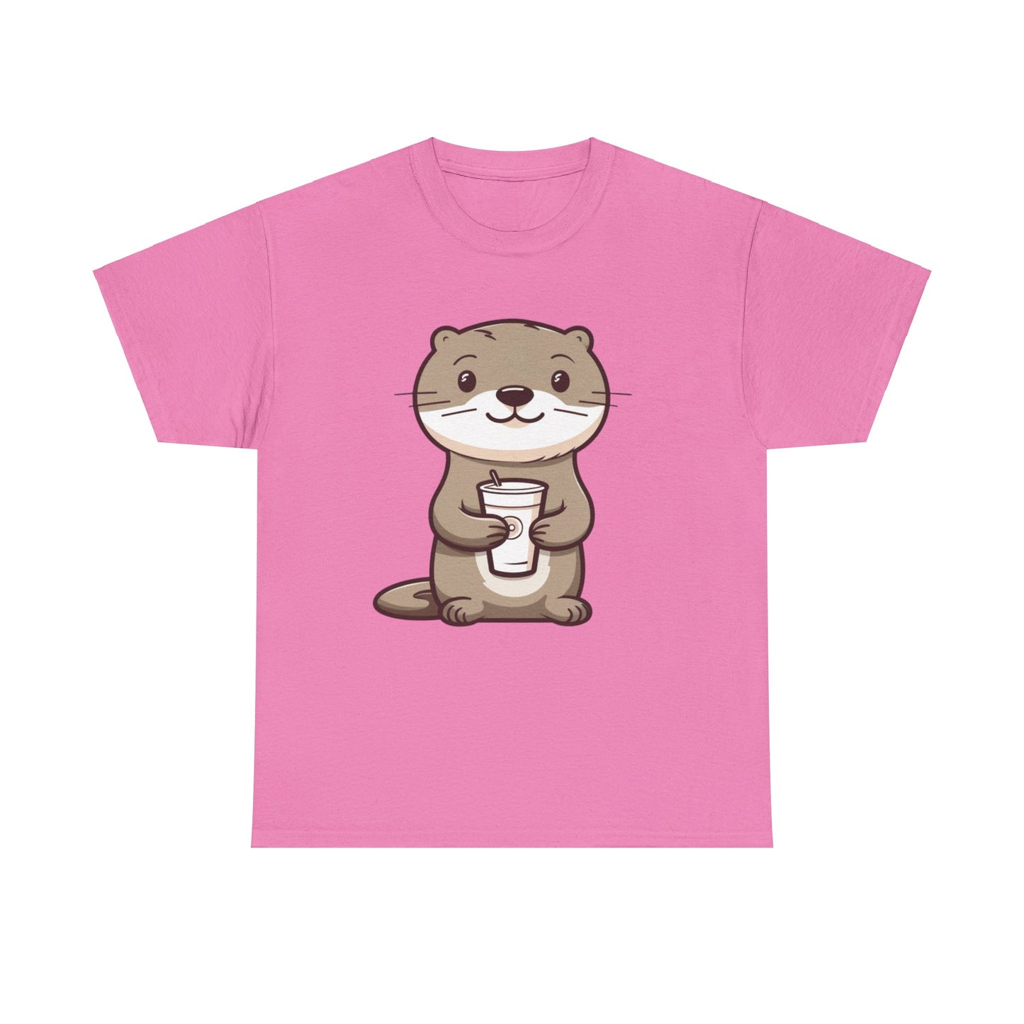 Otter and Coffee