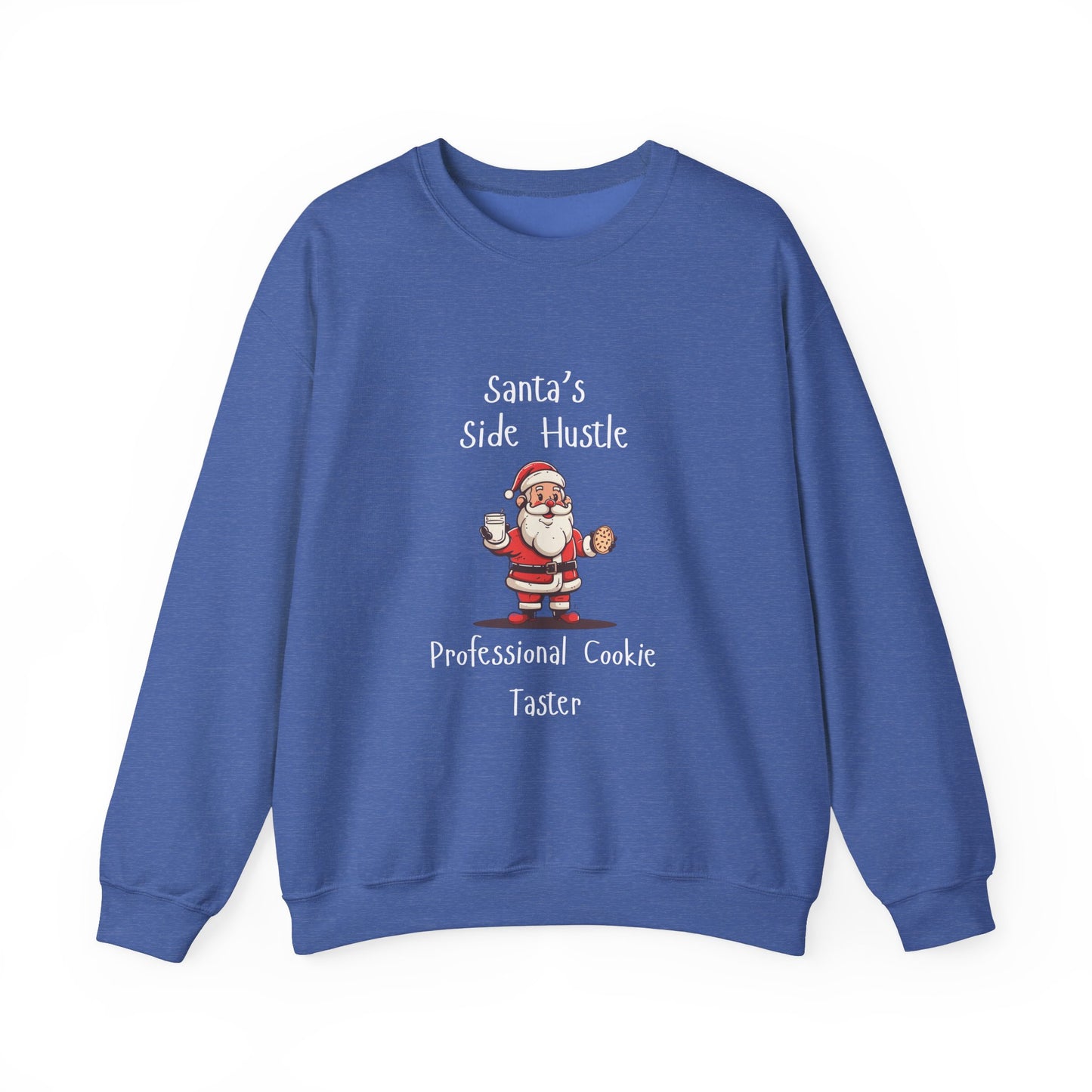 Santa's Side Hustle Crewneck Sweatshirt