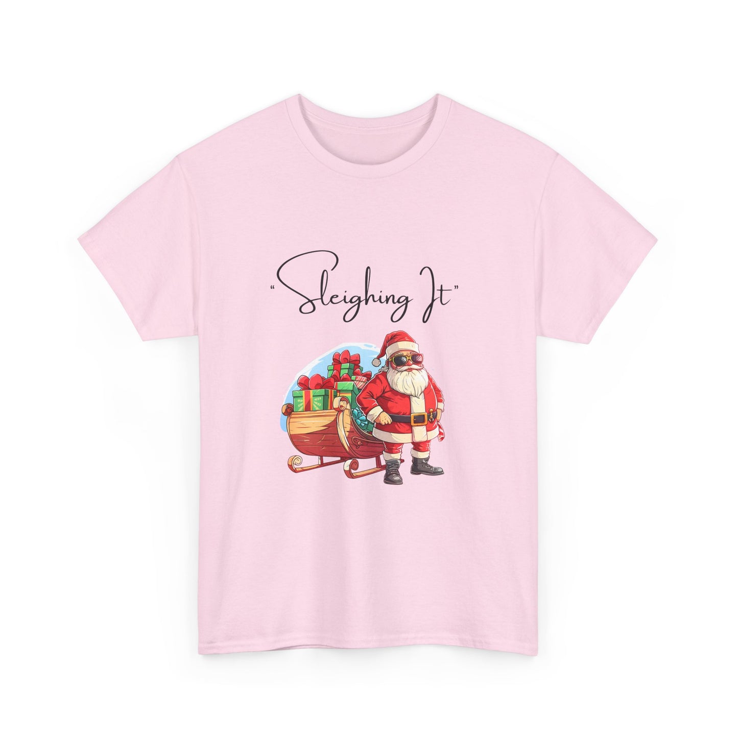 Sleighing It