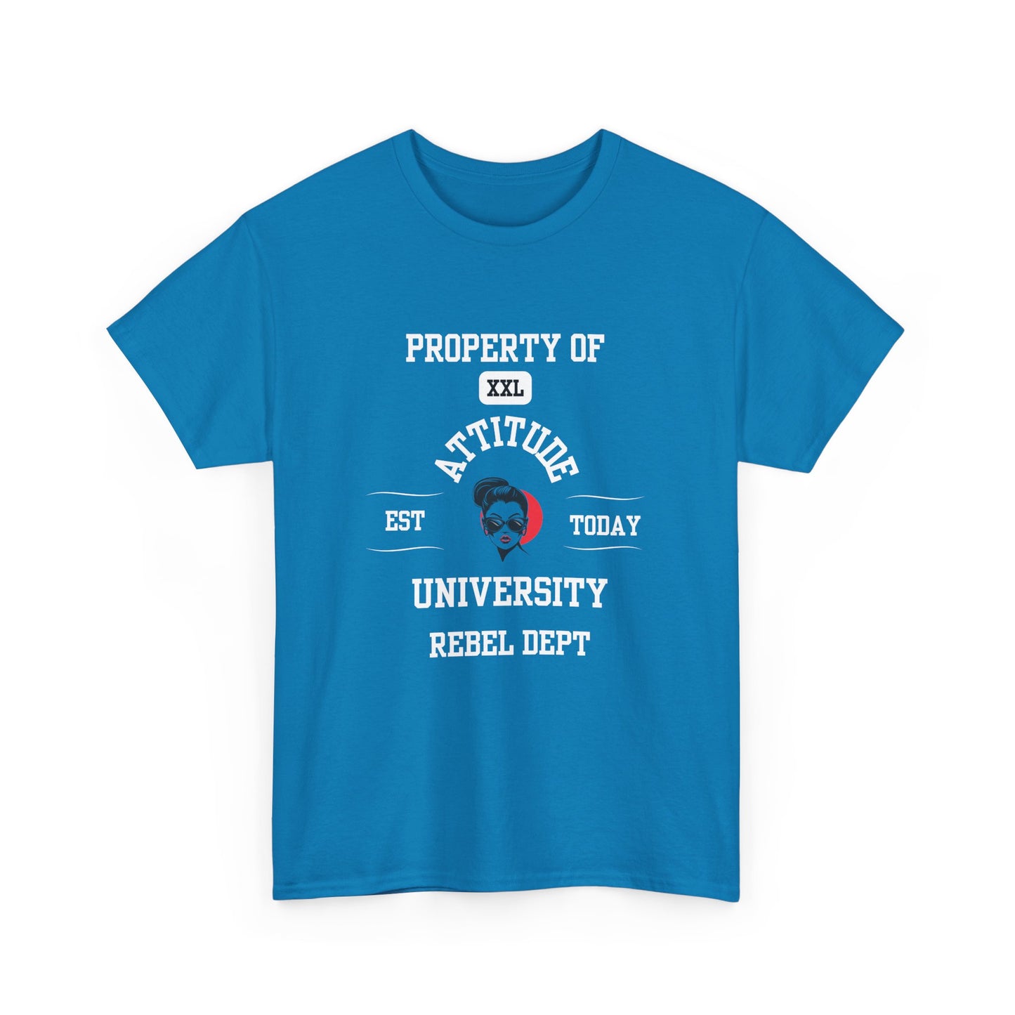 Property of Attitude University