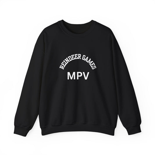 Reindeer Games Plain Crewneck Sweatshirt