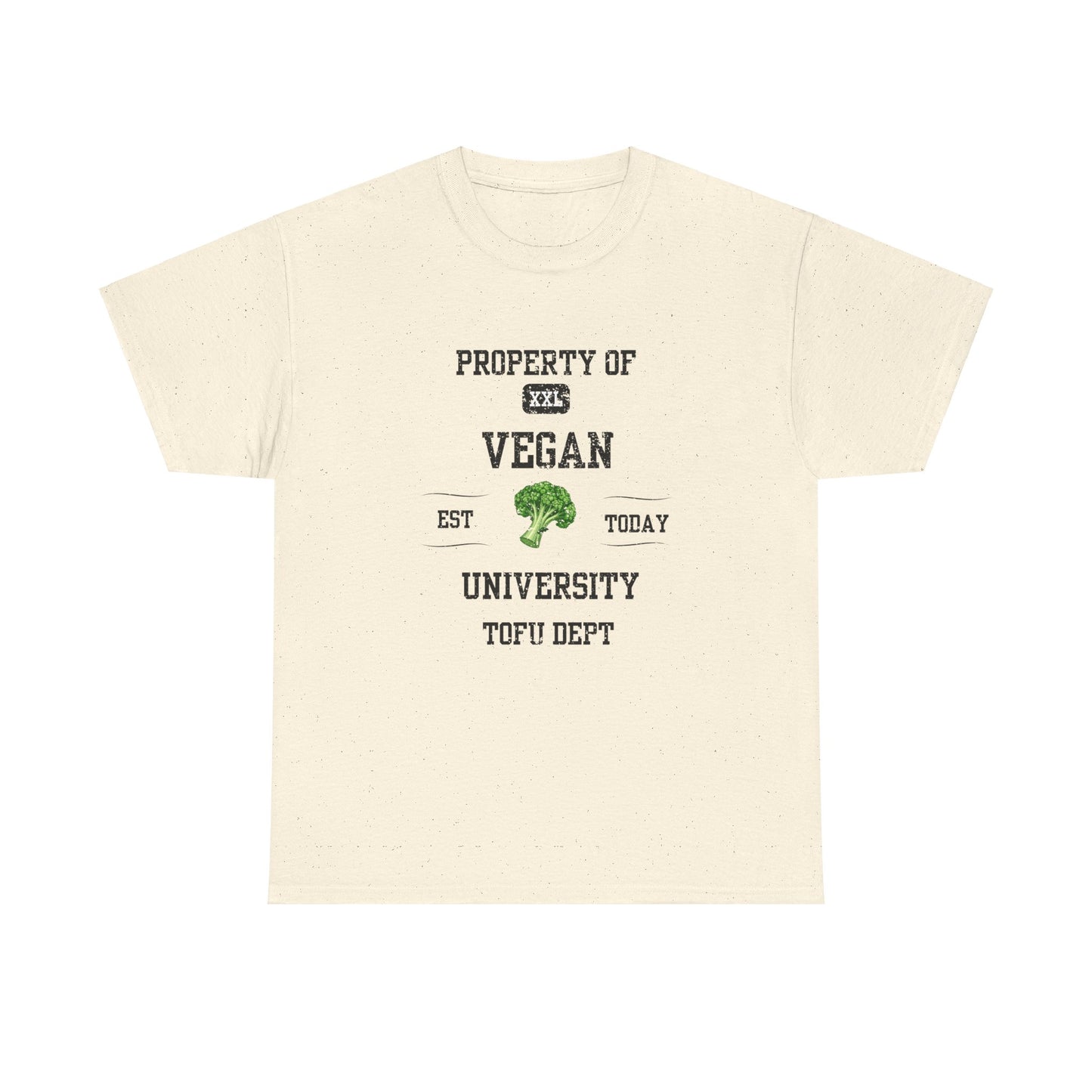 Property of Vegan University