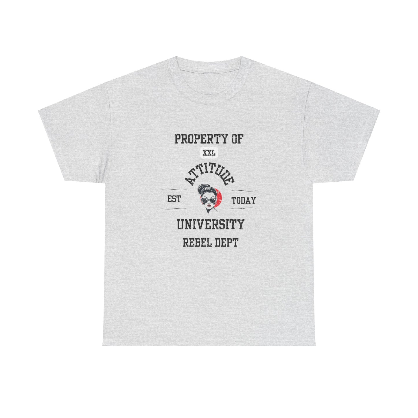 Property of Attitude University
